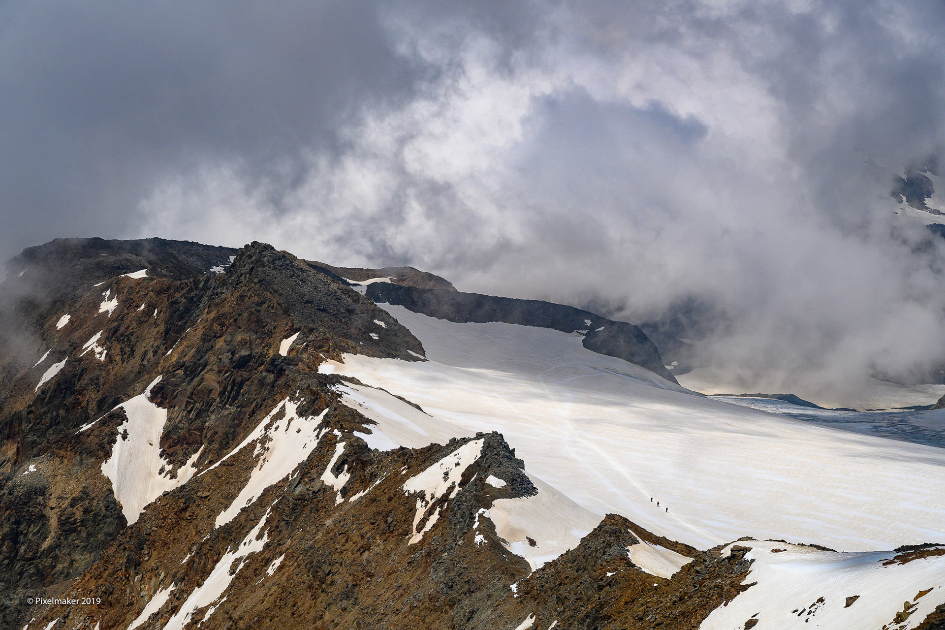 Similaun 3606m ©pixelmaker.at