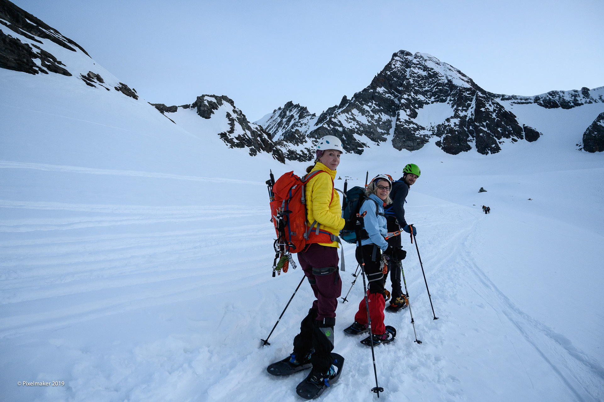 Grossglockner 3798m ©pixelmaker.at