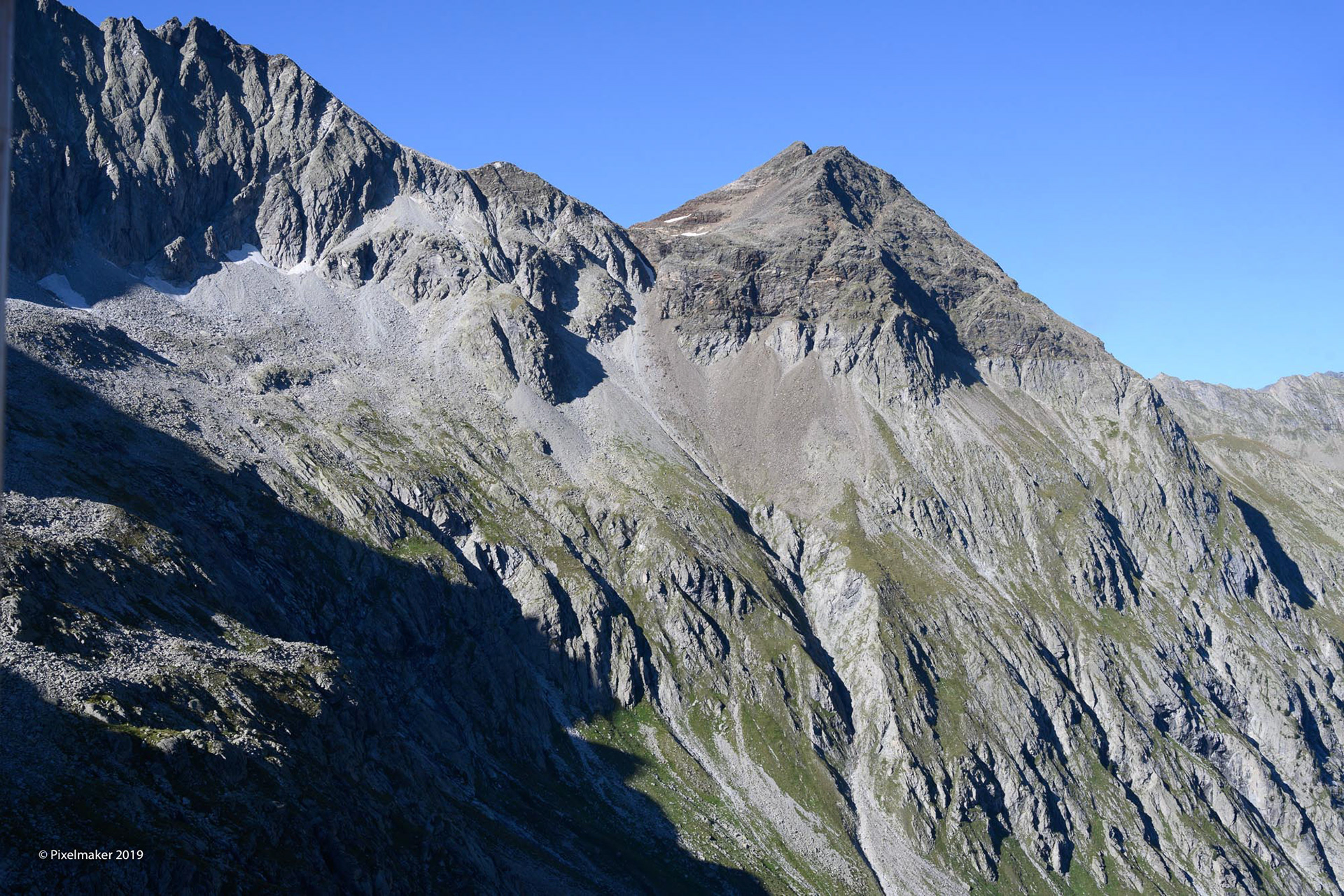 Rieserferner Durchquerung ©pixelmaker.at