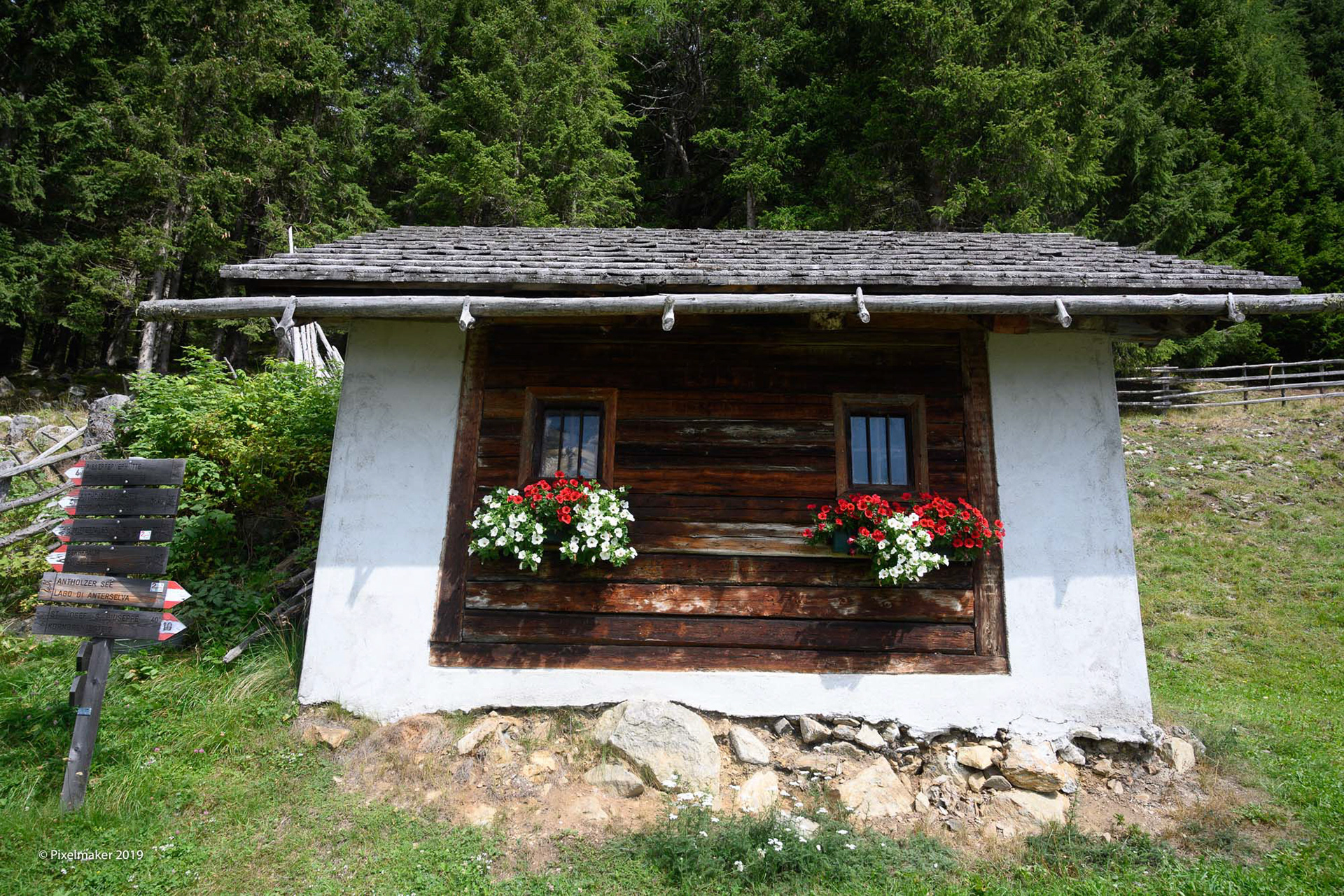 Rieserferner Durchquerung ©pixelmaker.at