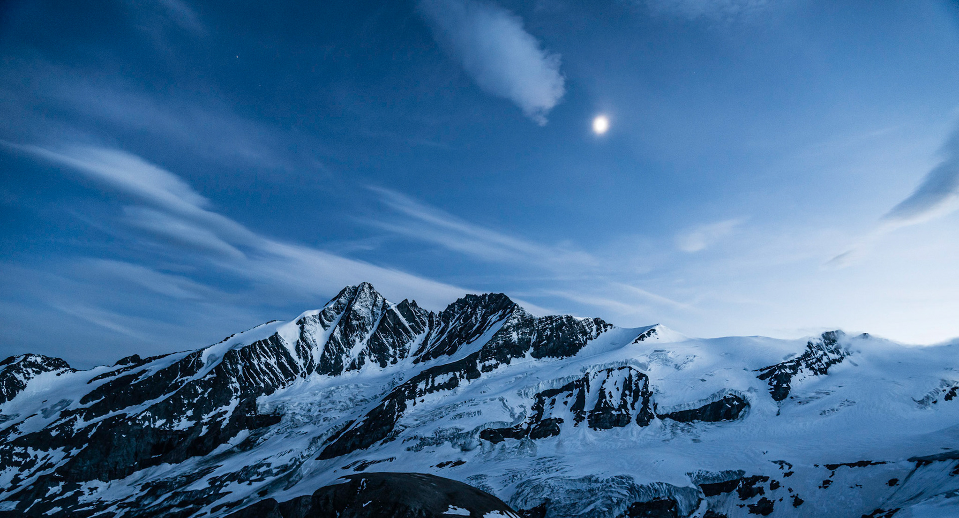 Großglockner 3.798 m ©pixelmaker.at