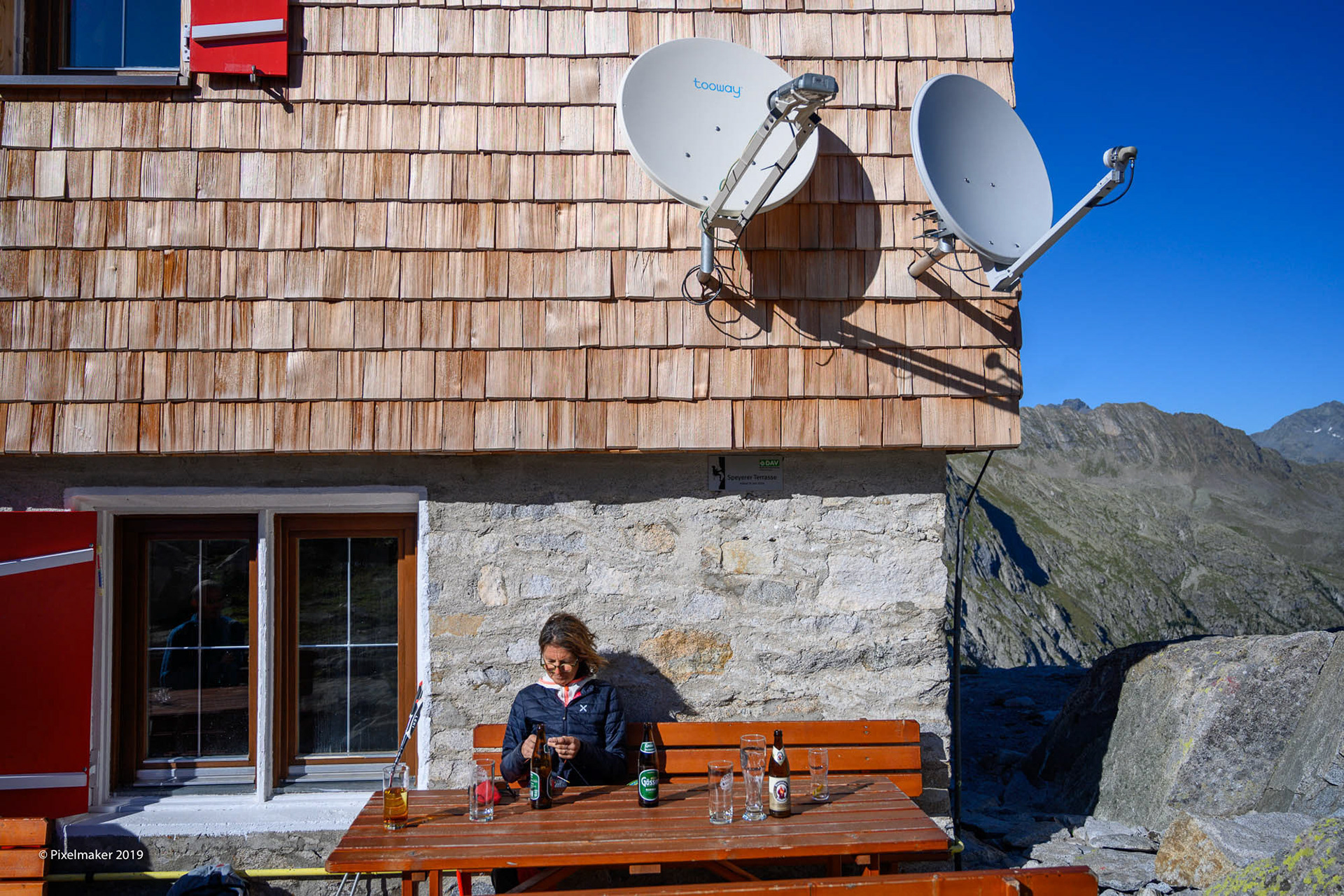 Rieserferner Durchquerung ©pixelmaker.at