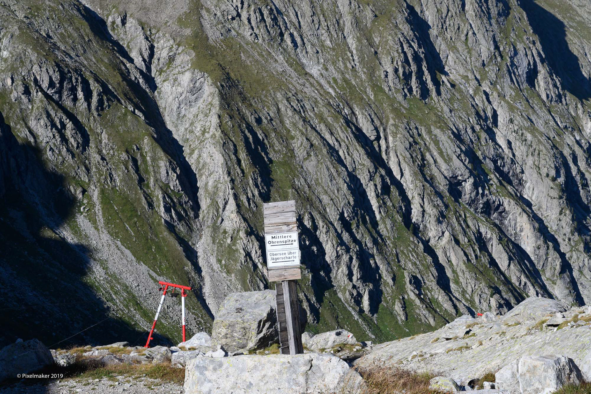 Rieserferner Durchquerung ©pixelmaker.at