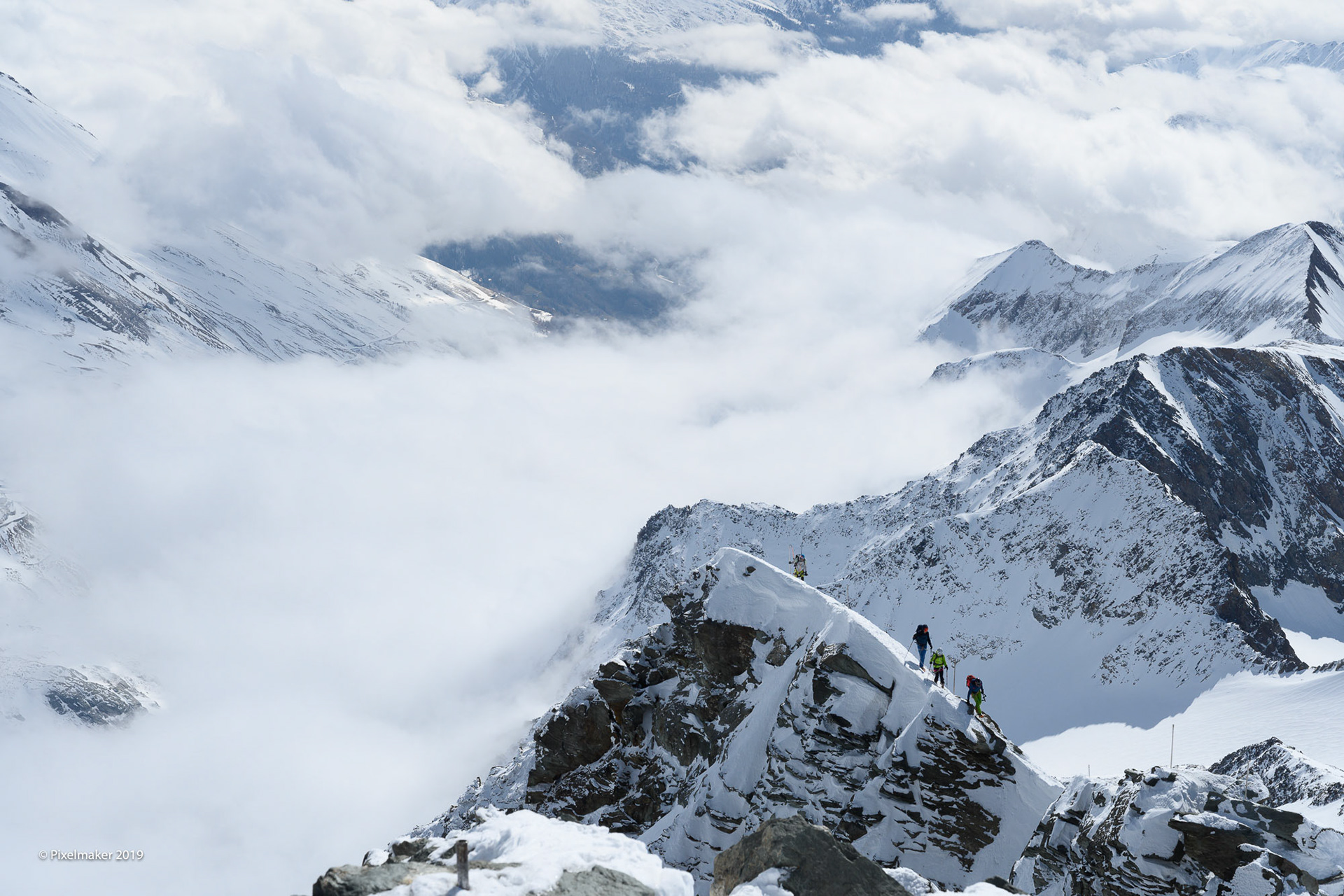 Grossglockner 3798m ©pixelmaker.at