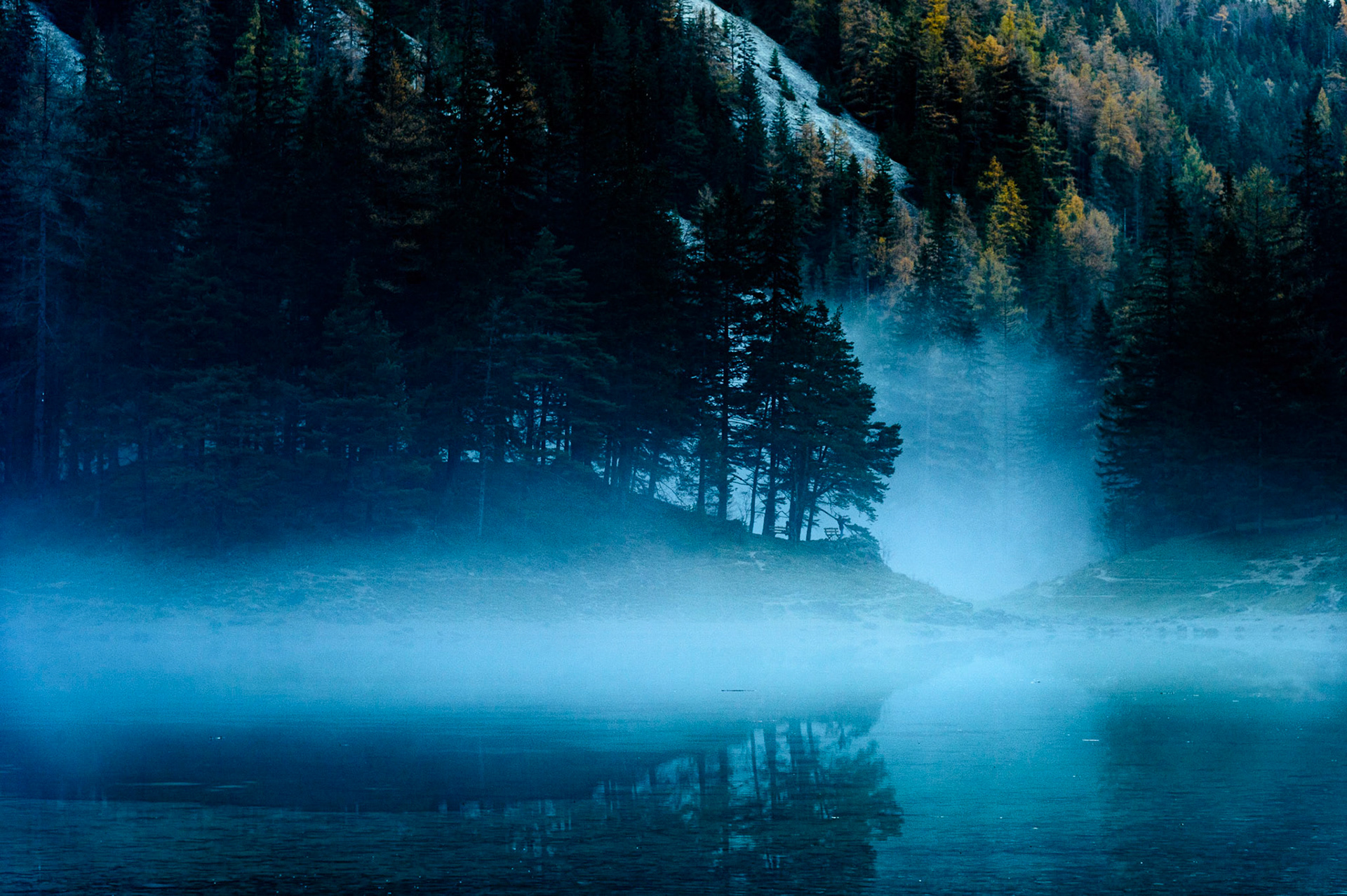 Grüner See ©pixelmaker.at