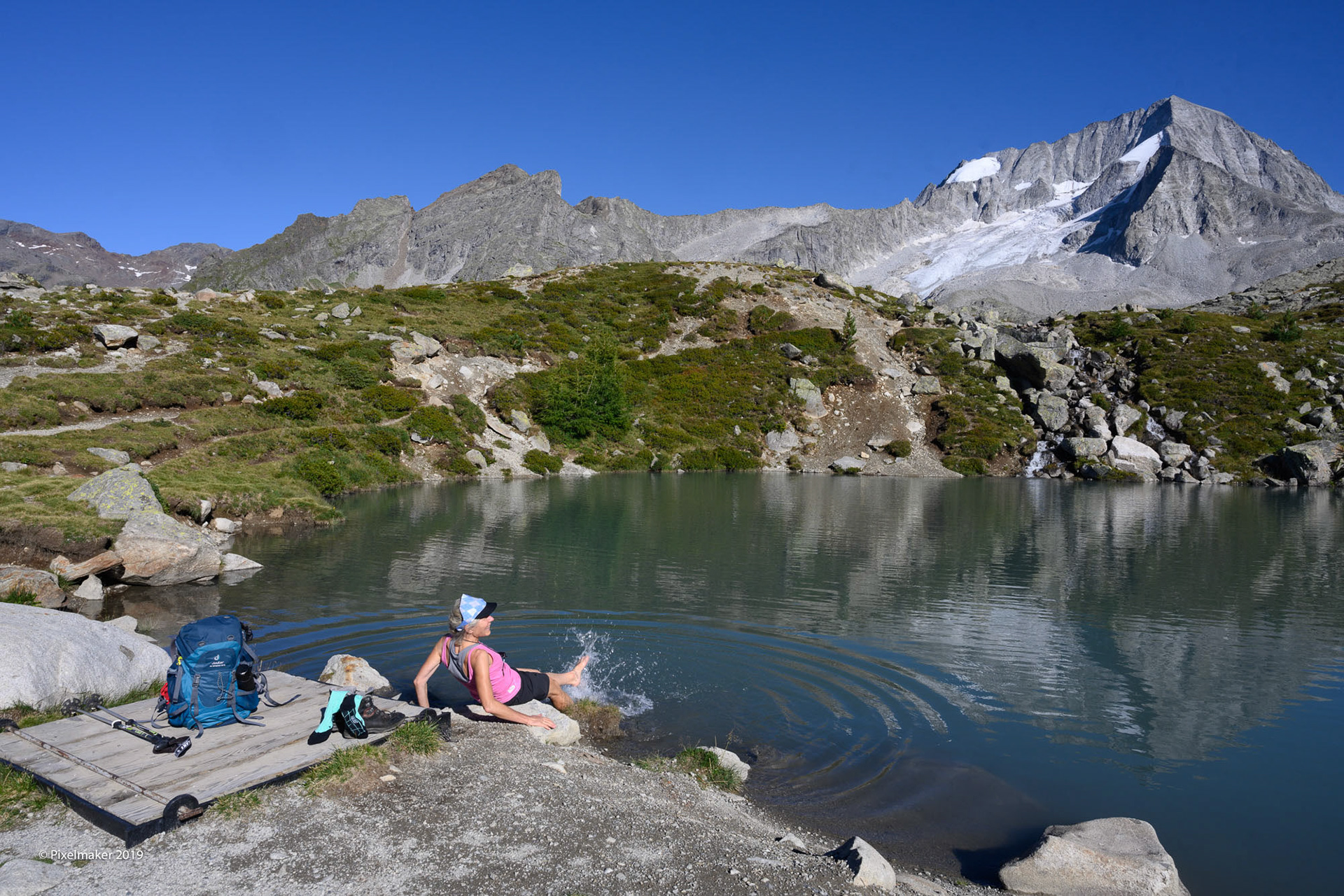 Rieserferner Durchquerung ©pixelmaker.at