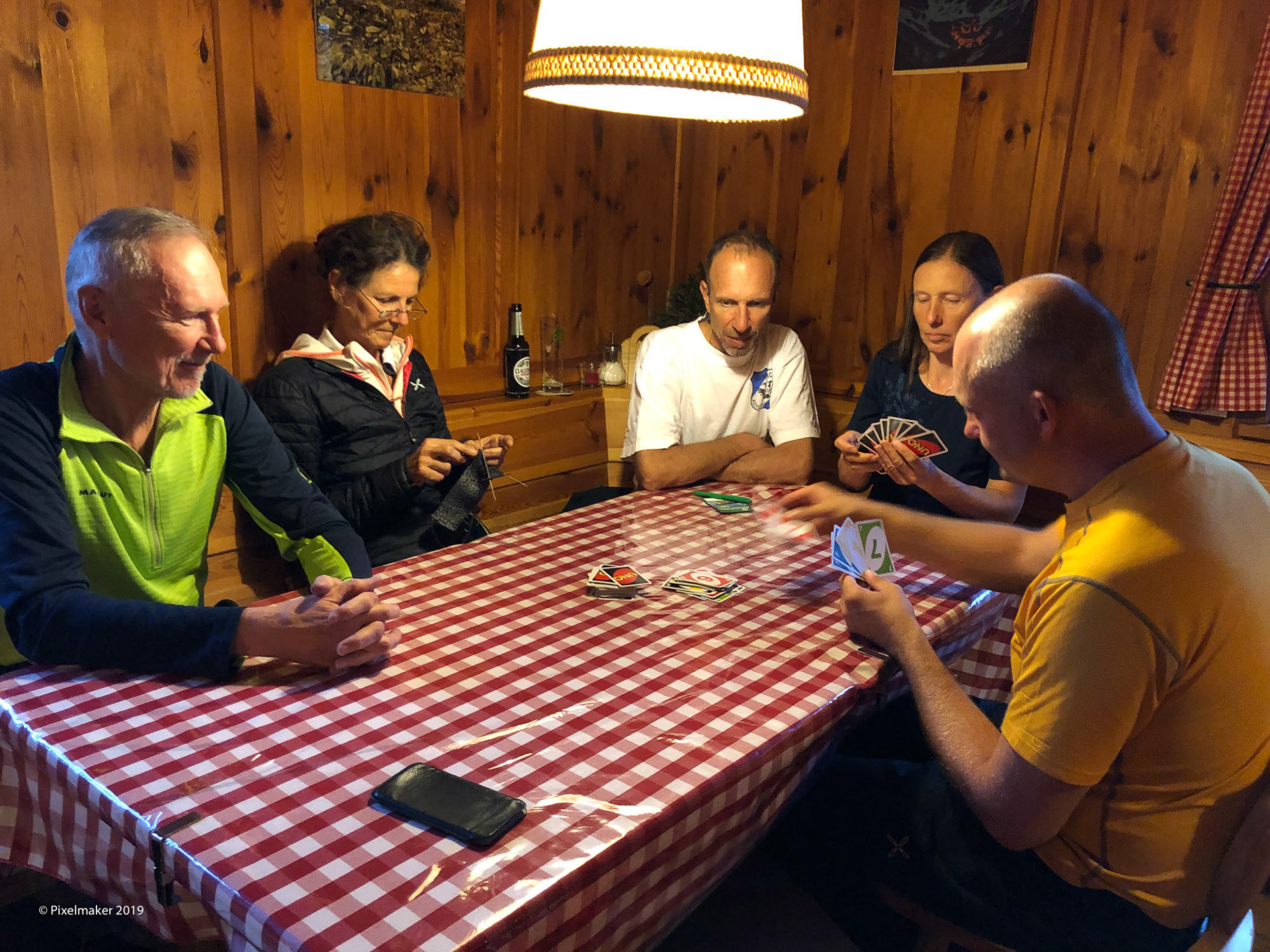 Rieserferner Durchquerung ©pixelmaker.at