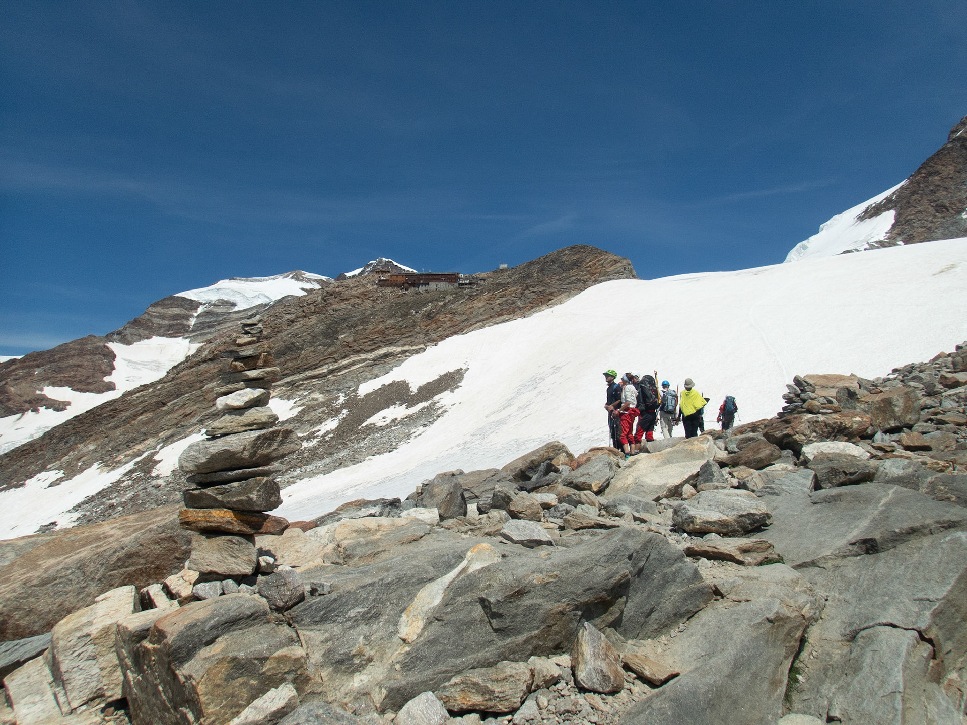 Monte Rosa ©pixelmaker.at