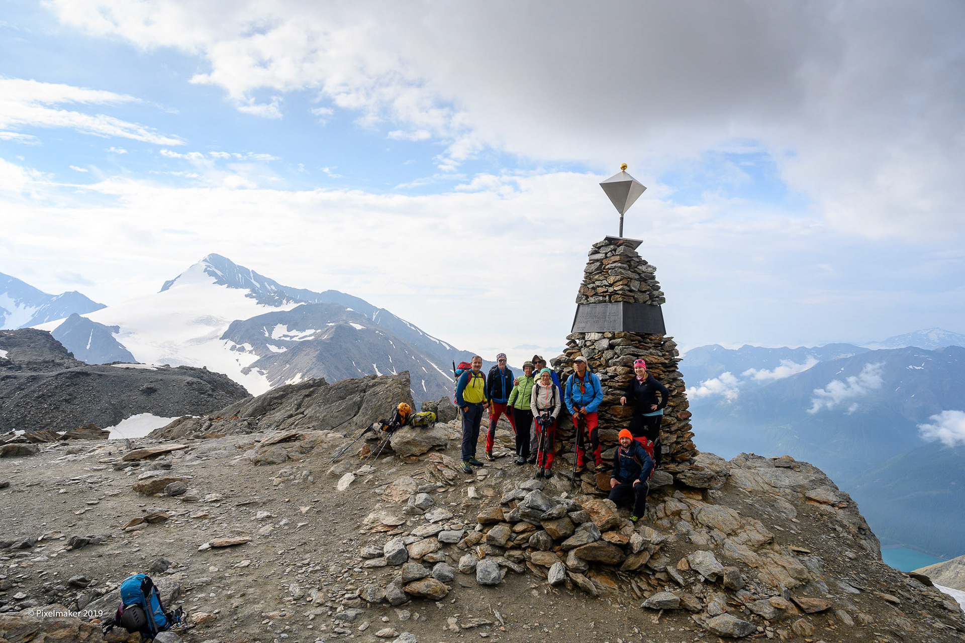 Similaun 3606m ©pixelmaker.at