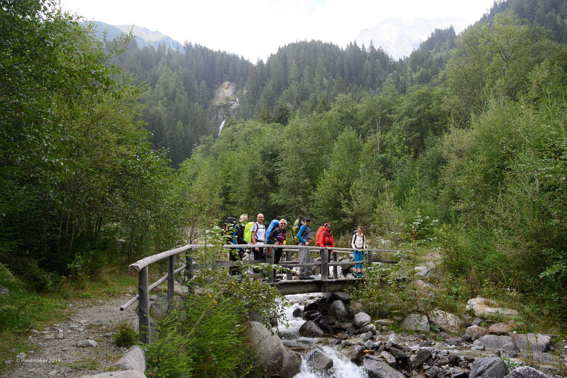 Rieserferner Durchquerung ©pixelmaker.at