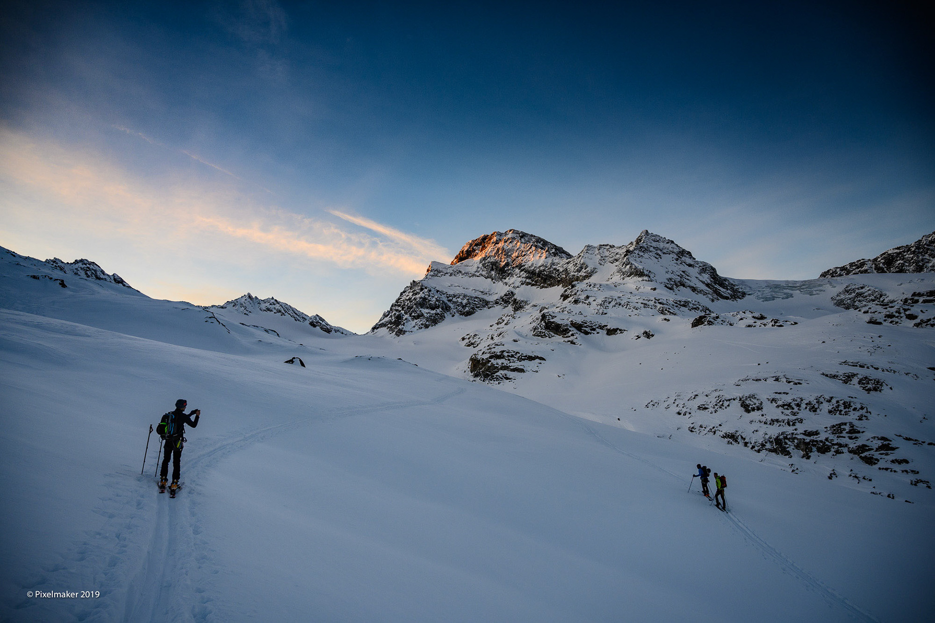 Piz Buin 3312m ©pixelmaker.at