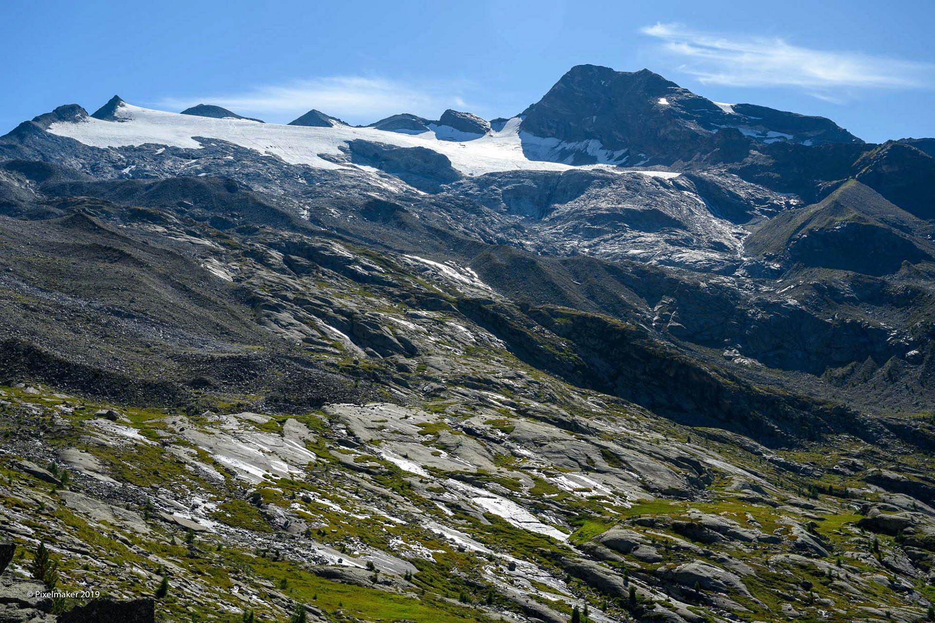 Rieserferner Durchquerung ©pixelmaker.at