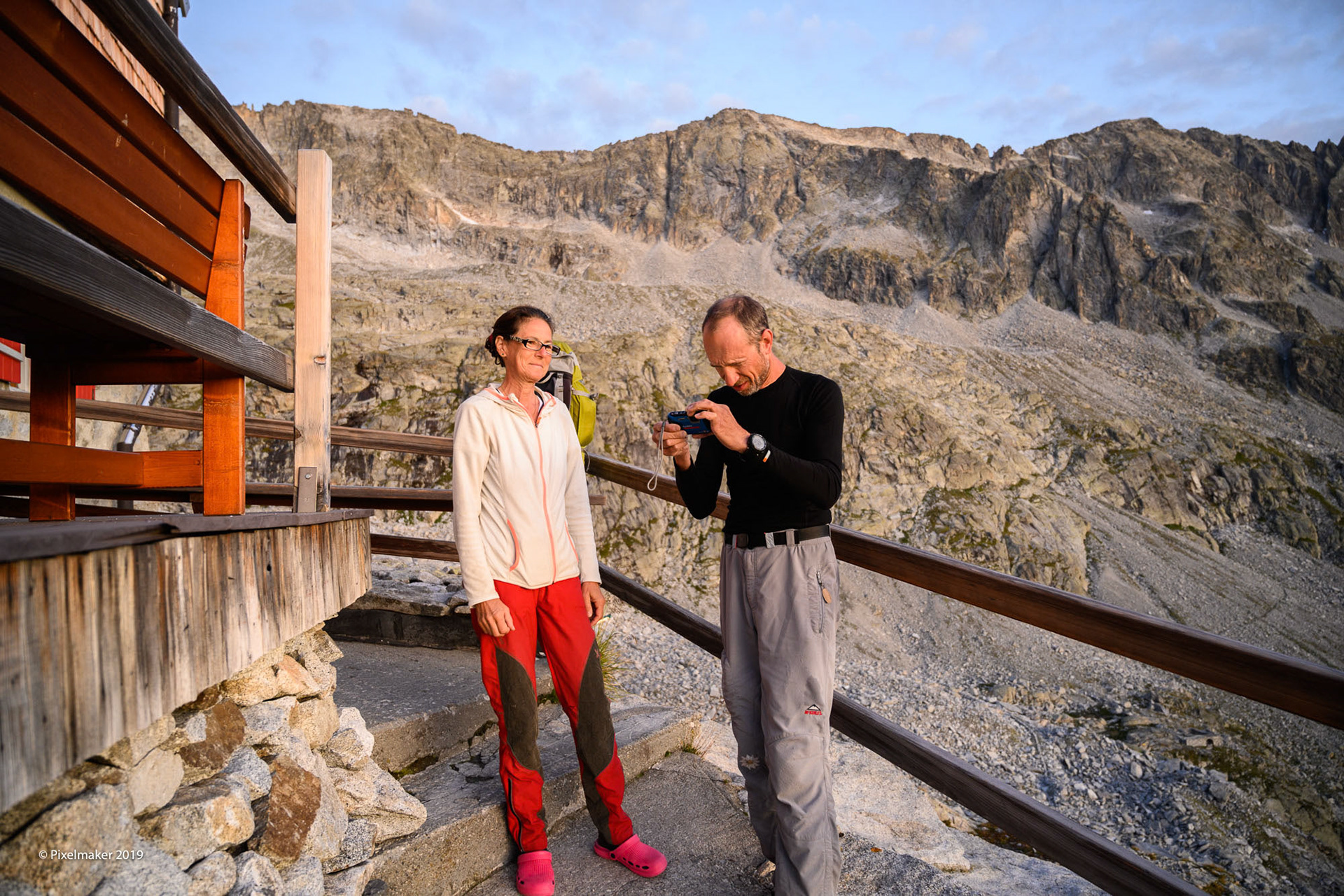 Rieserferner Durchquerung ©pixelmaker.at