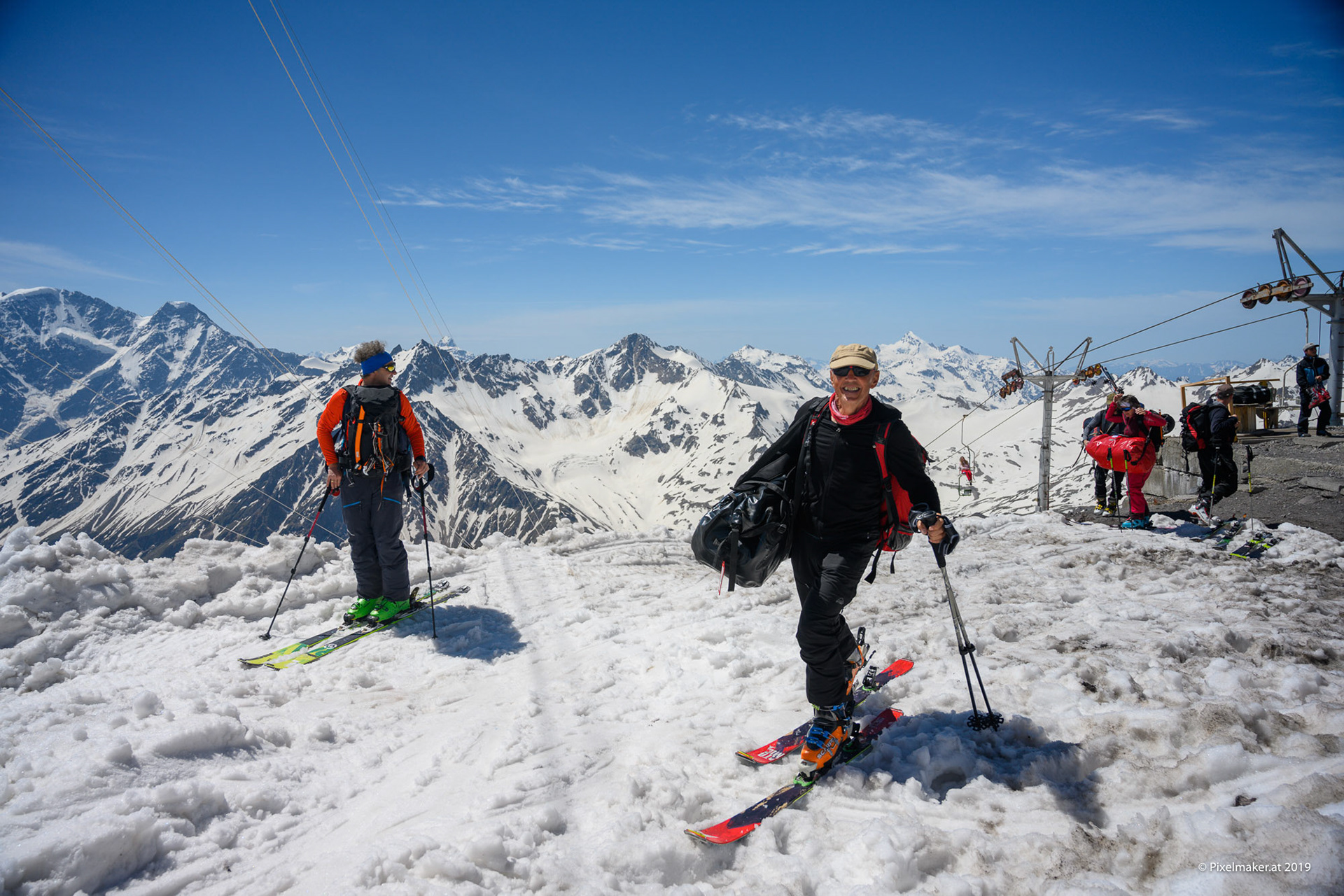 Elbrus 5642m©pixelmaker.at