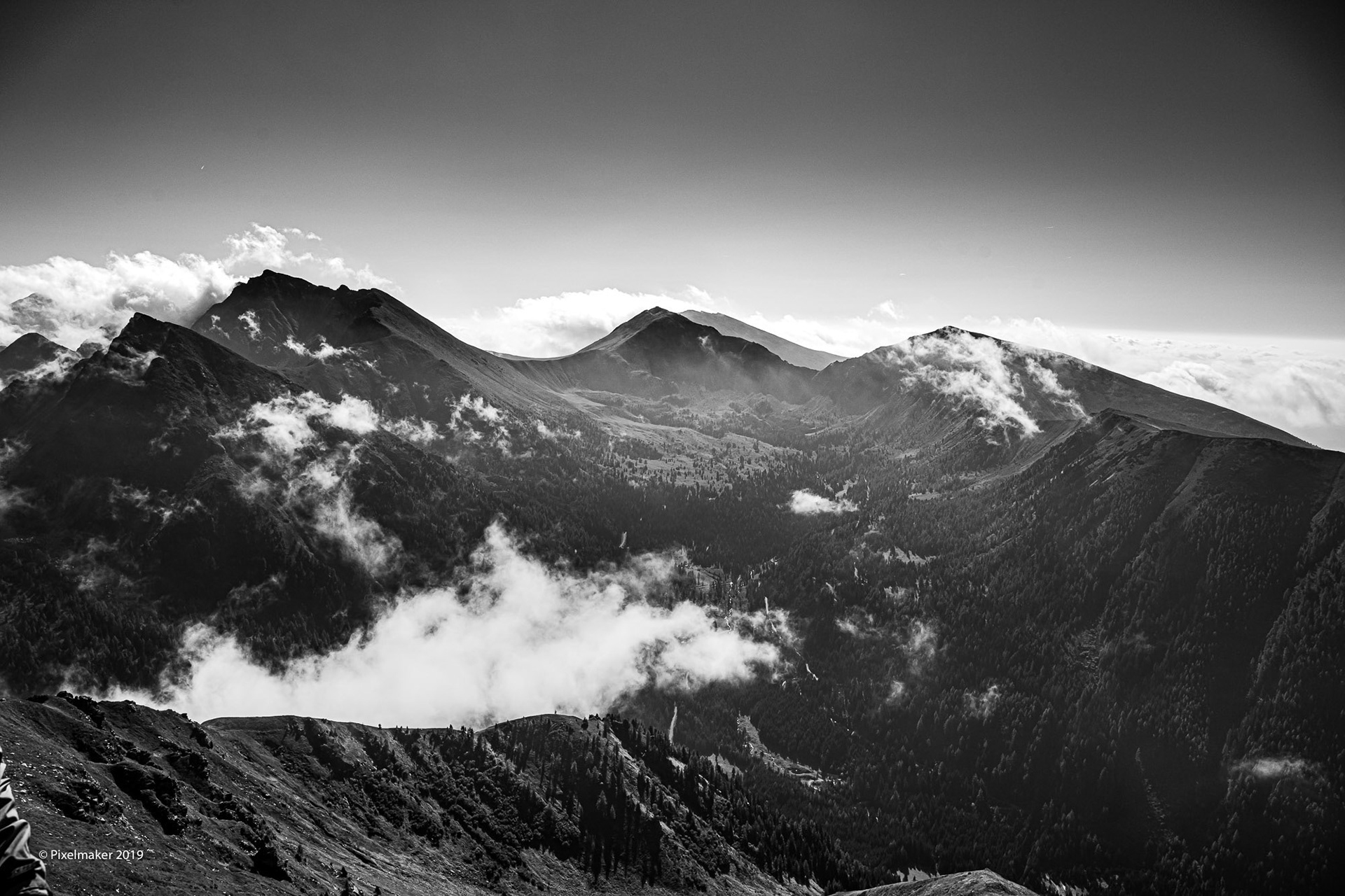 Sonntagskogel+Geierkogel im Triebental ©pixelmaker.at