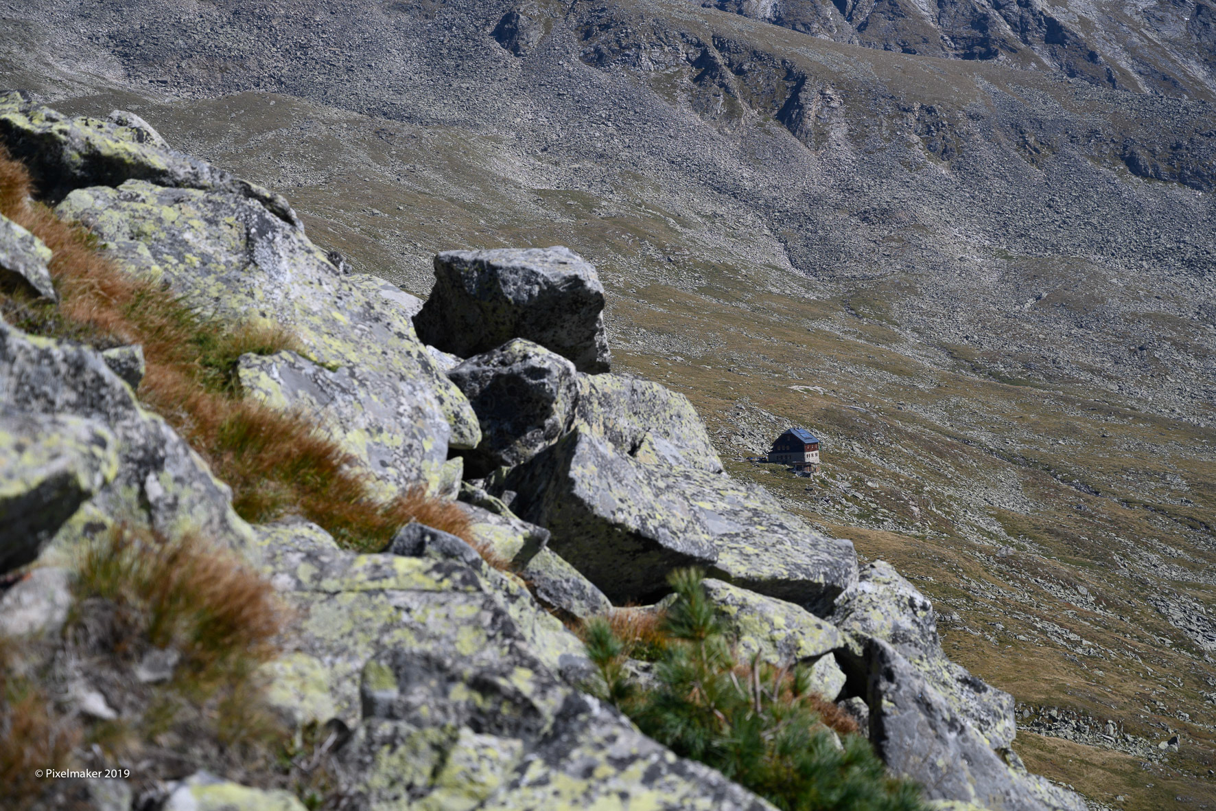 Hafner 3076m ©pixelmaker.at