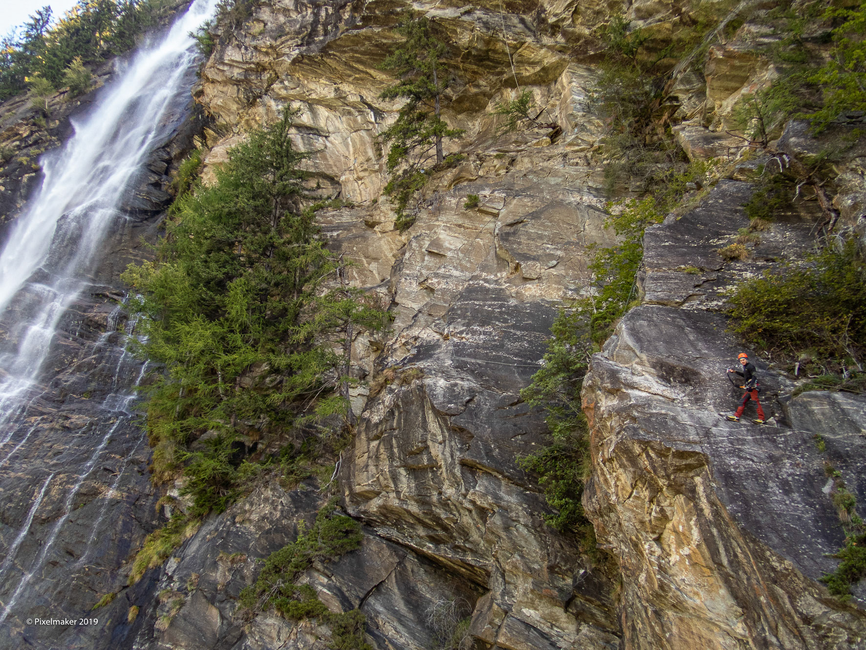 Fallbach Klettersteig©pixelmaker.at