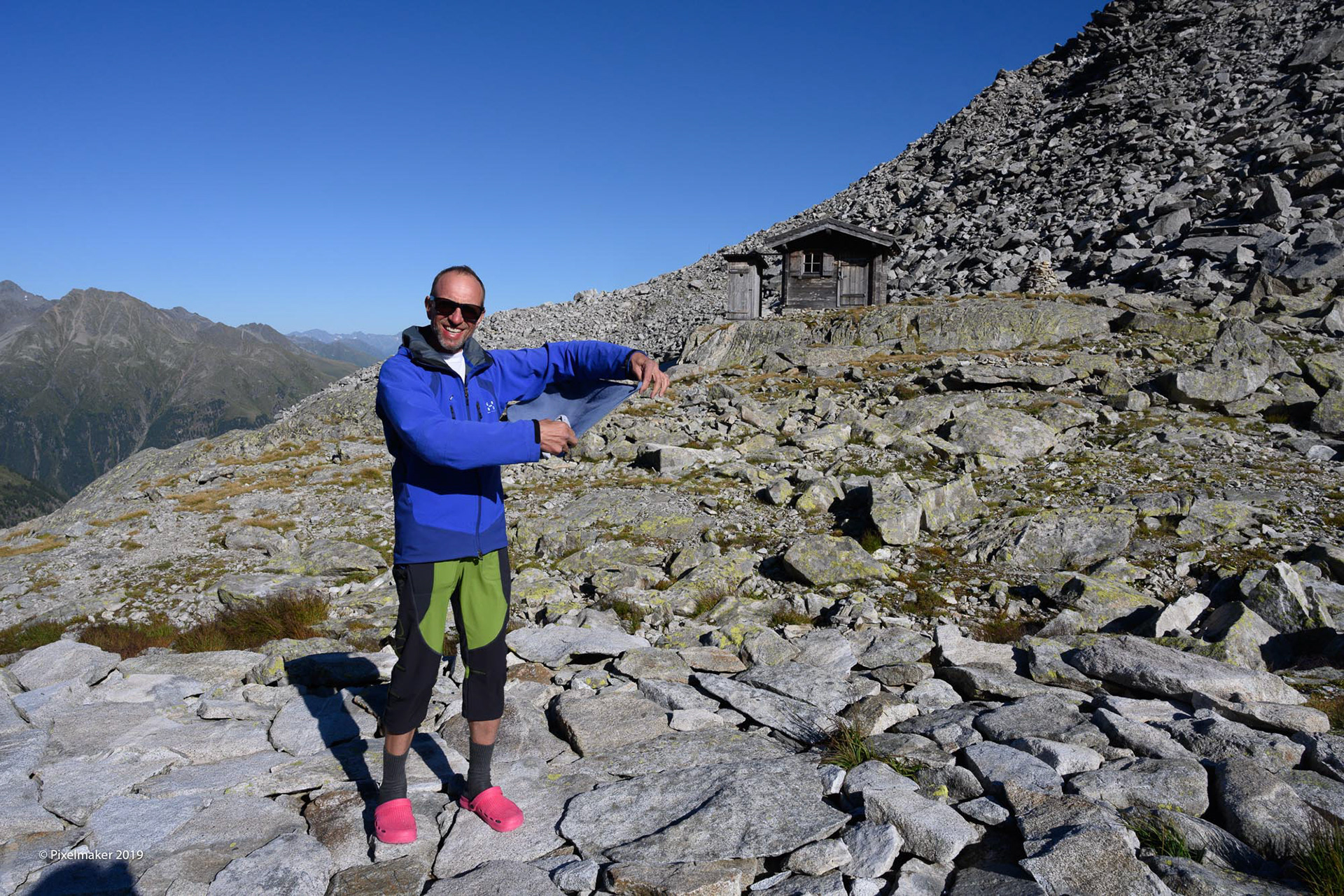 Rieserferner Durchquerung ©pixelmaker.at