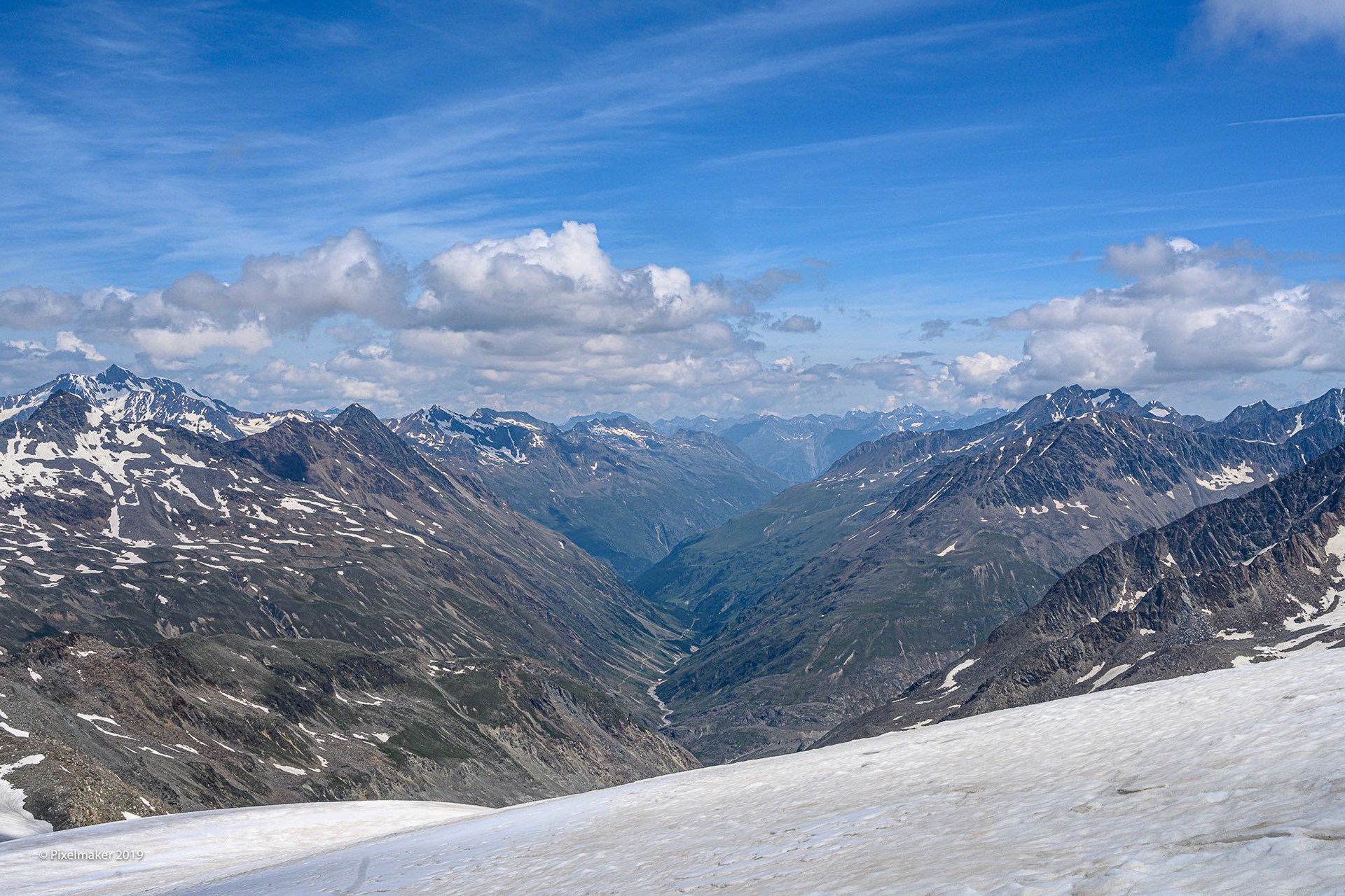 Similaun 3606m ©pixelmaker.at