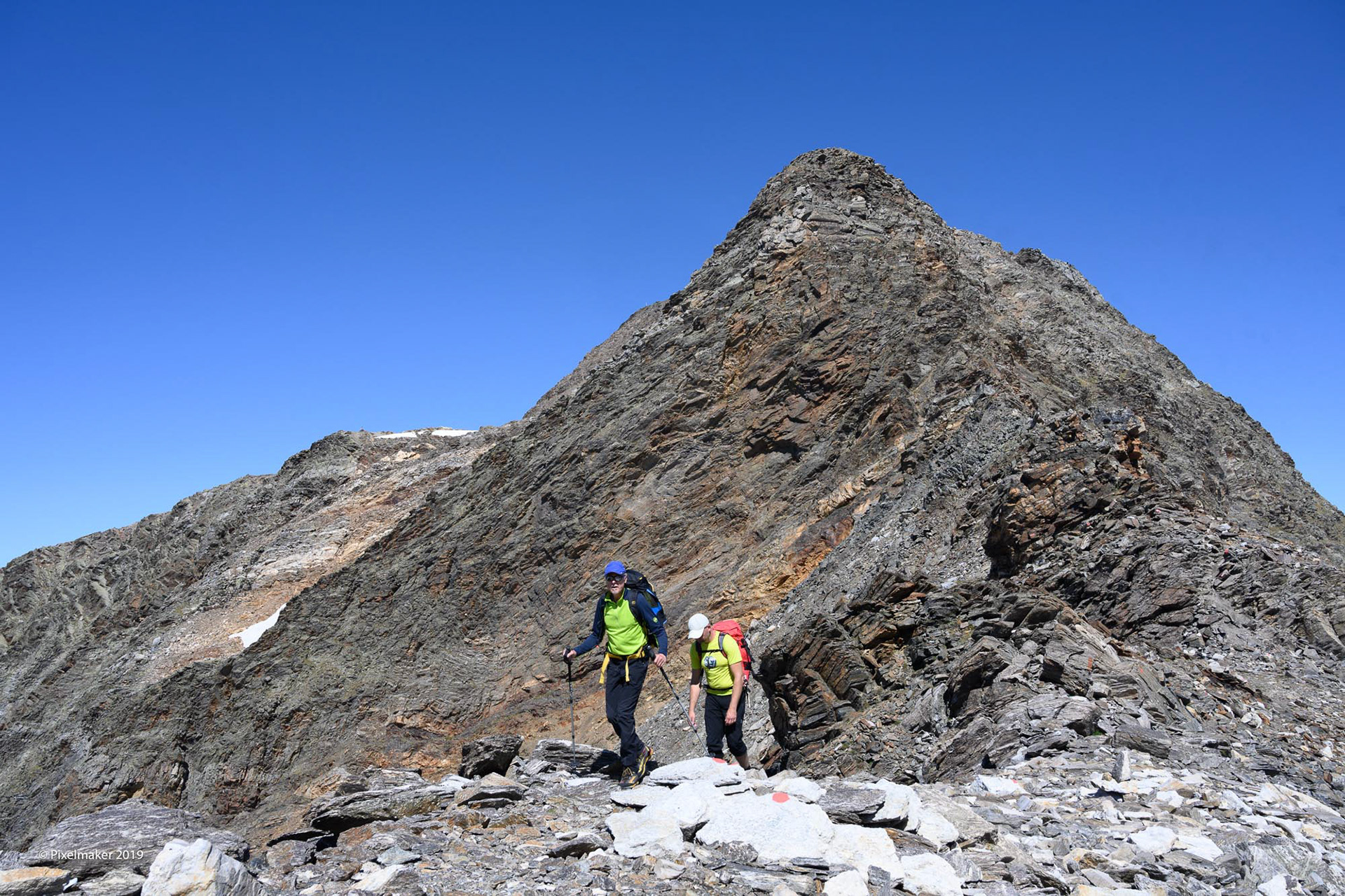 Rieserferner Durchquerung ©pixelmaker.at