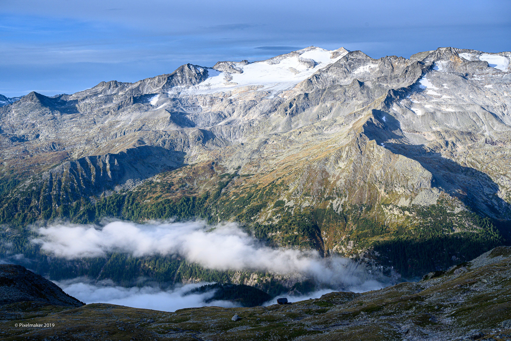 Hafner 3076m ©pixelmaker.at