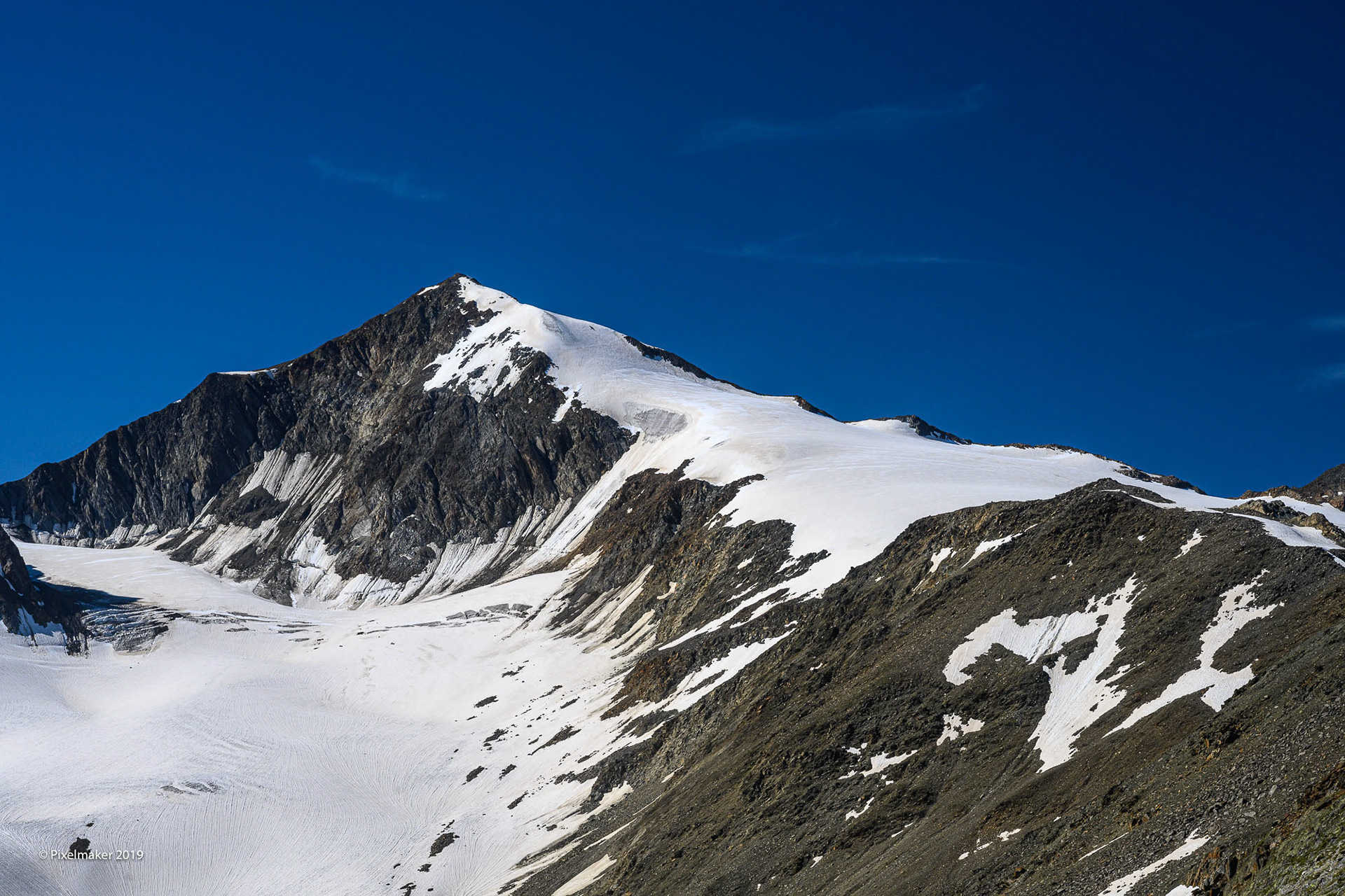 Similaun 3606m ©pixelmaker.at