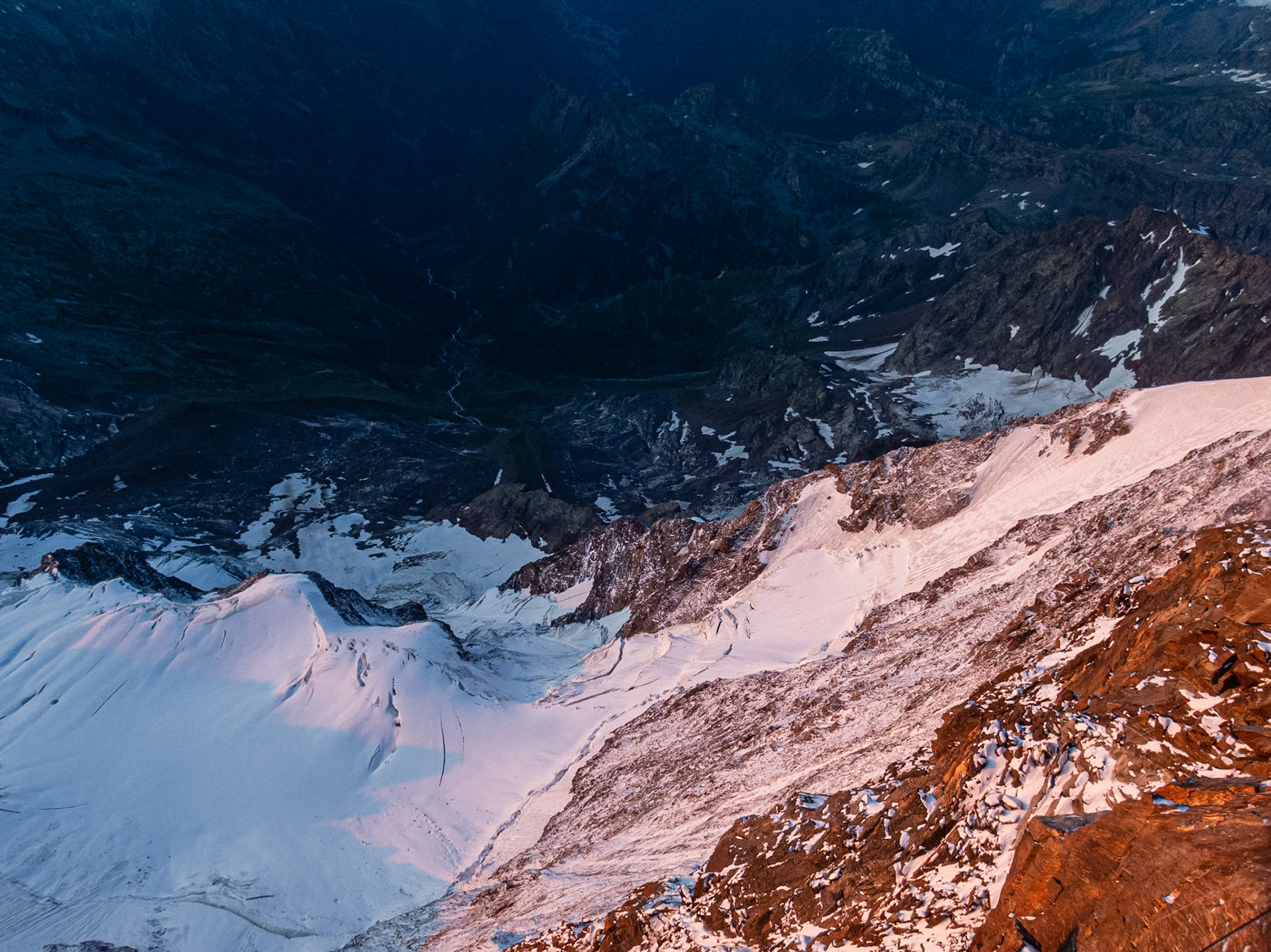 Monte Rosa ©pixelmaker.at