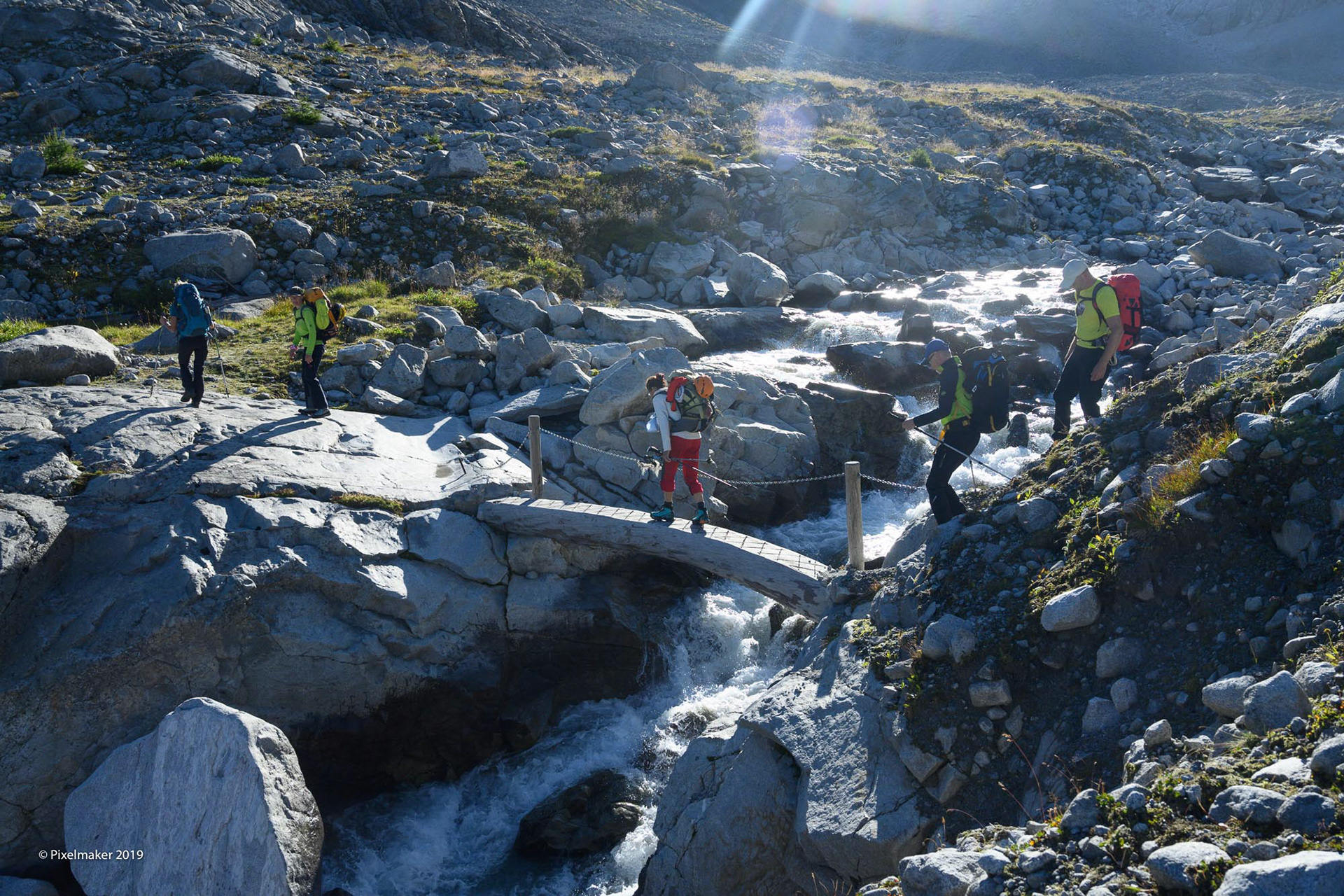 Rieserferner Durchquerung ©pixelmaker.at