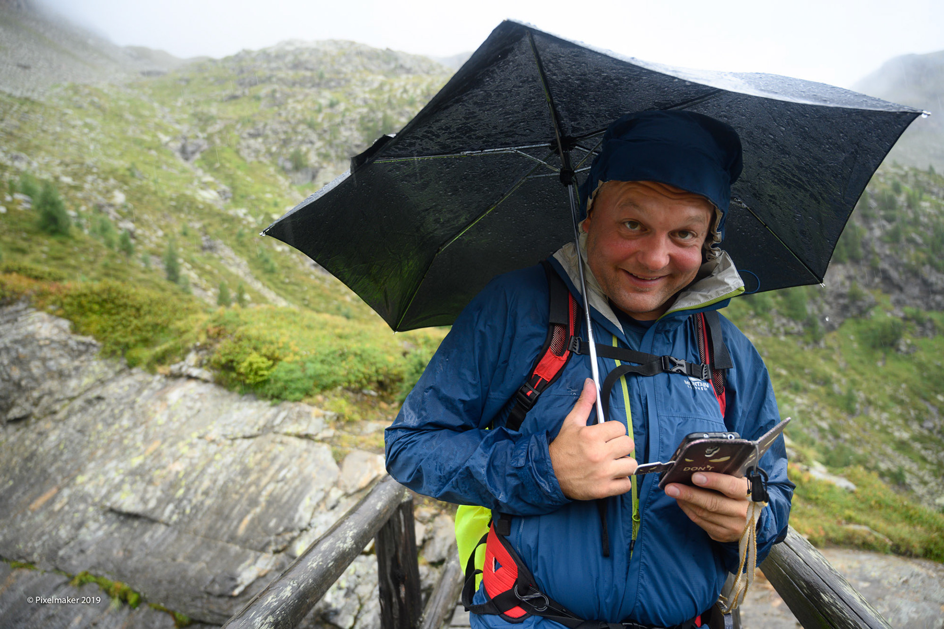 Rieserferner Durchquerung ©pixelmaker.at