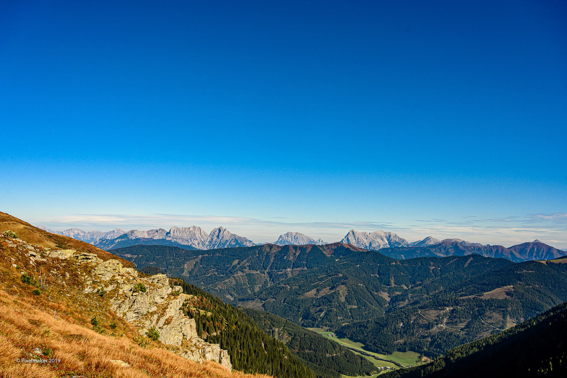 Sonntagskogel+Geierkogel im Triebental ©pixelmaker.at