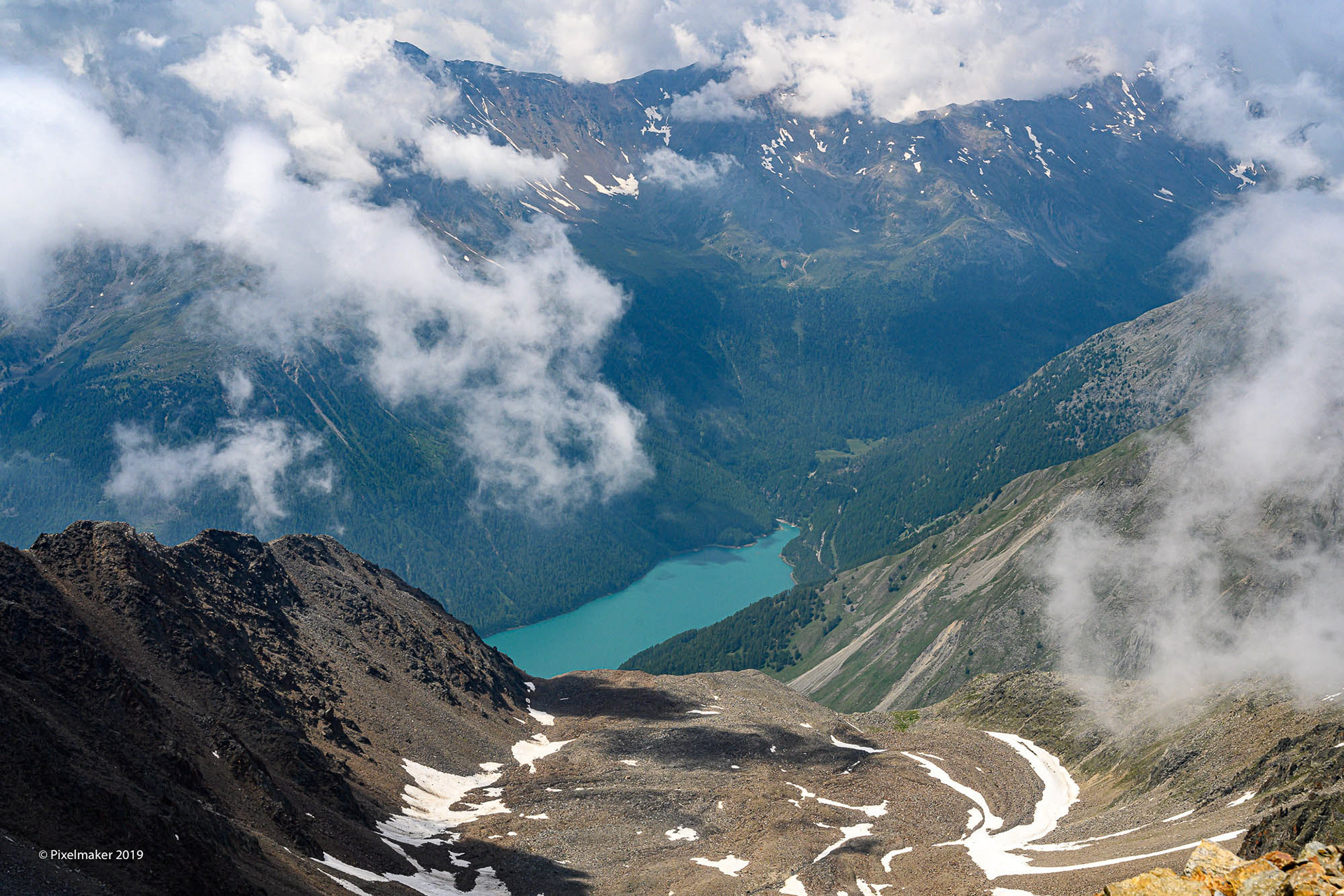 Similaun 3606m ©pixelmaker.at