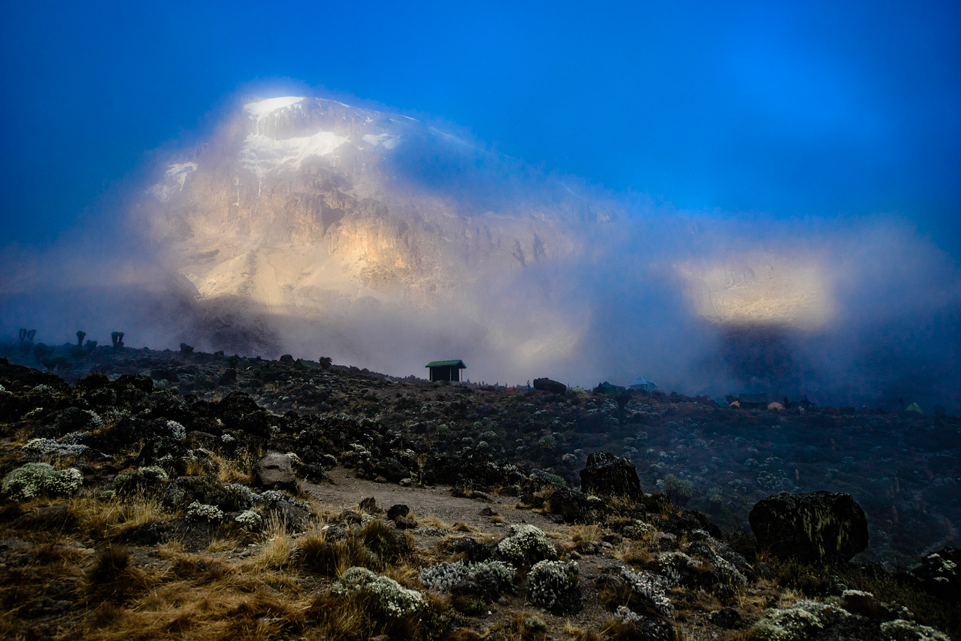 Klimanjaro 5895 m  ©pixelmaker.at