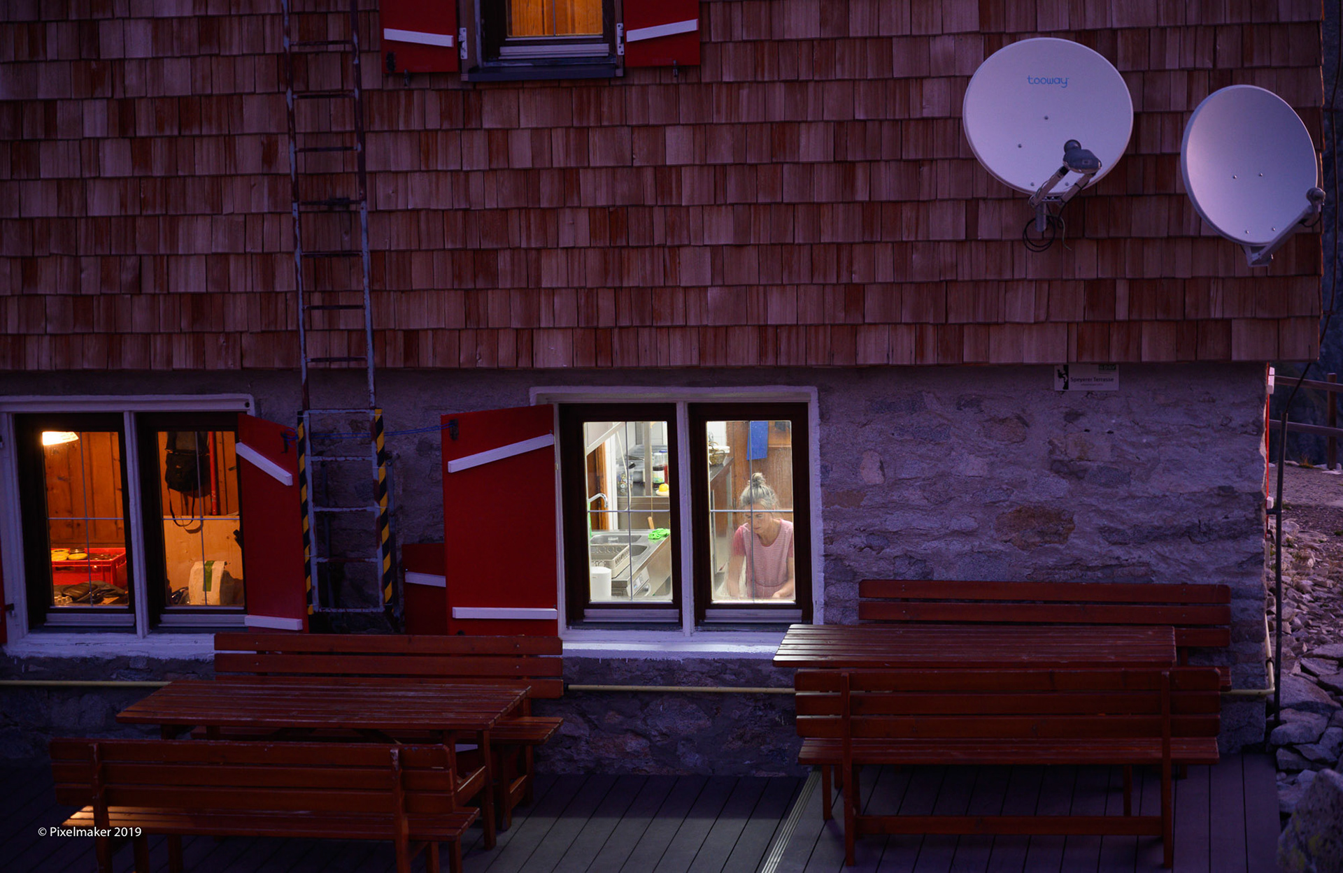 Rieserferner Durchquerung ©pixelmaker.at