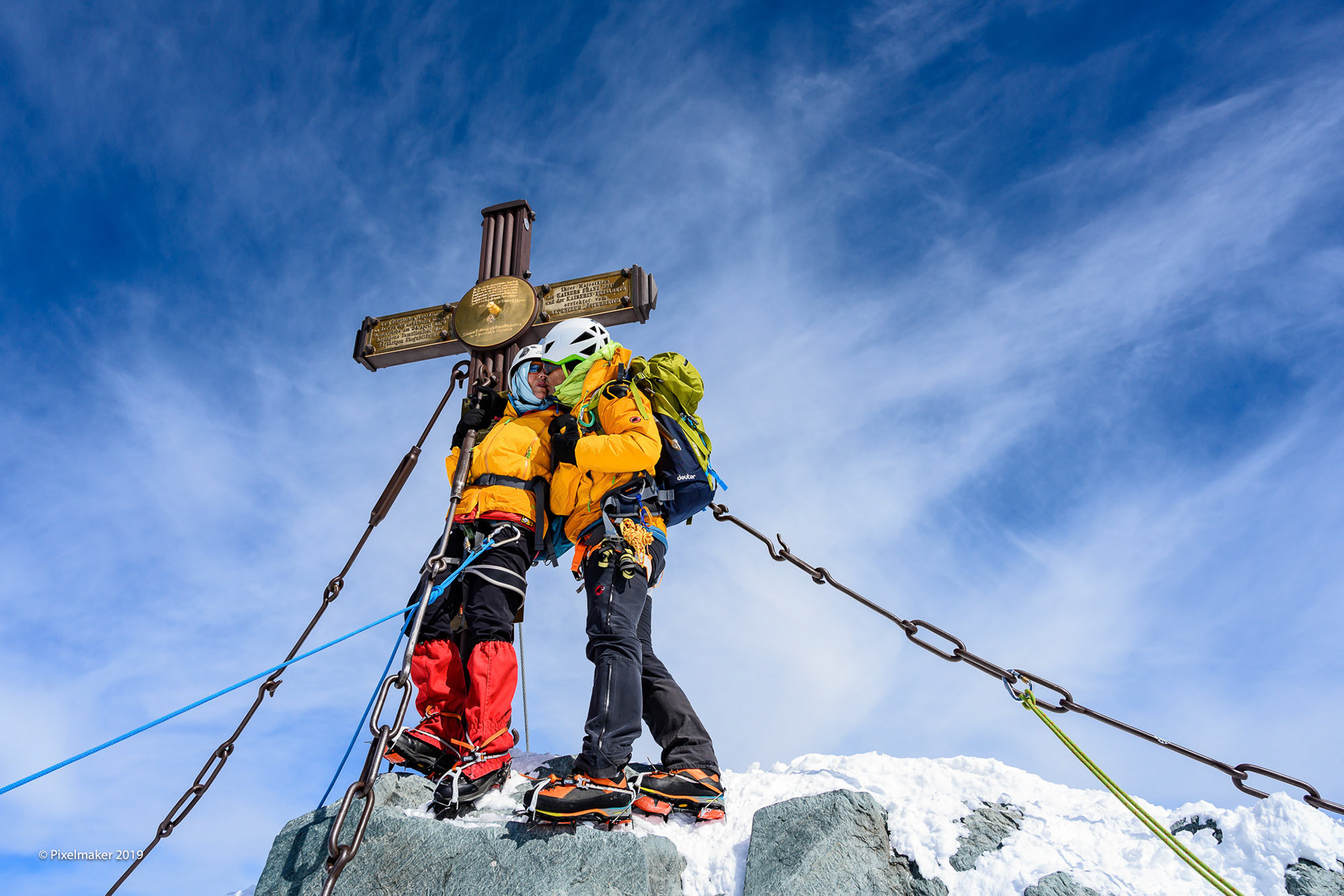 Grossglockner 3798m ©pixelmaker.at