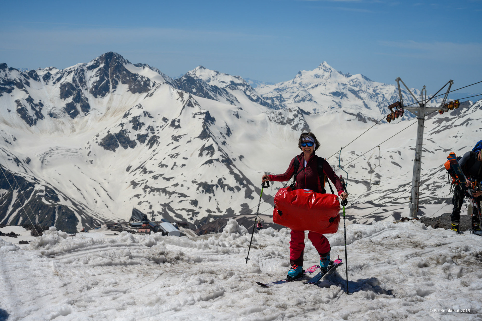 Elbrus 5642m©pixelmaker.at