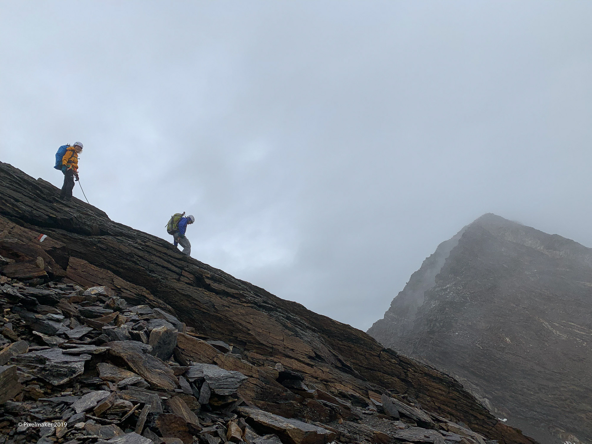 Rieserferner Durchquerung ©pixelmaker.at