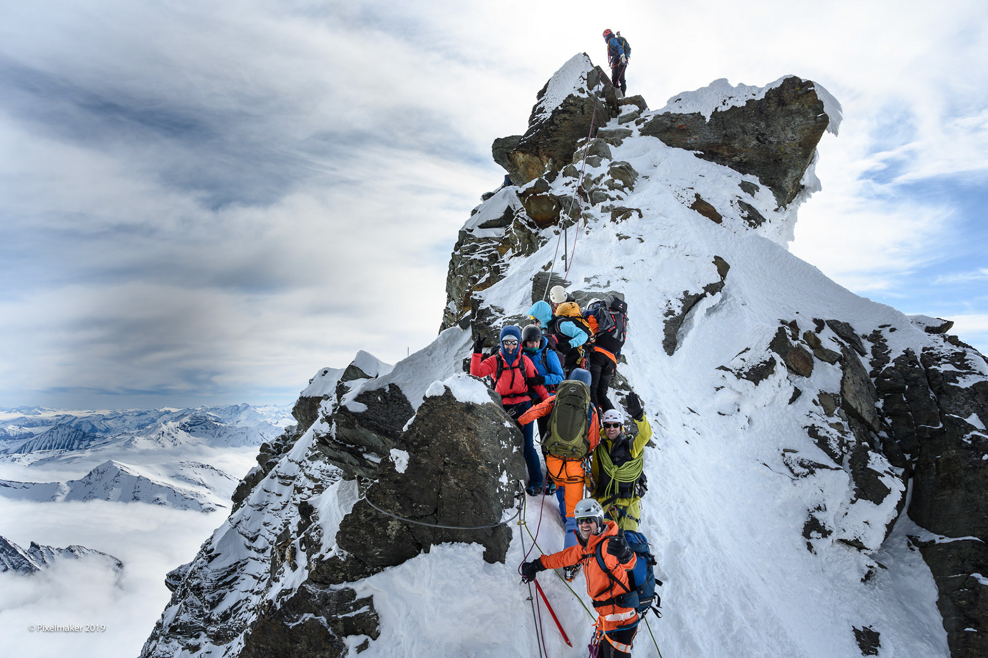 Grossglockner 3798m ©pixelmaker.at
