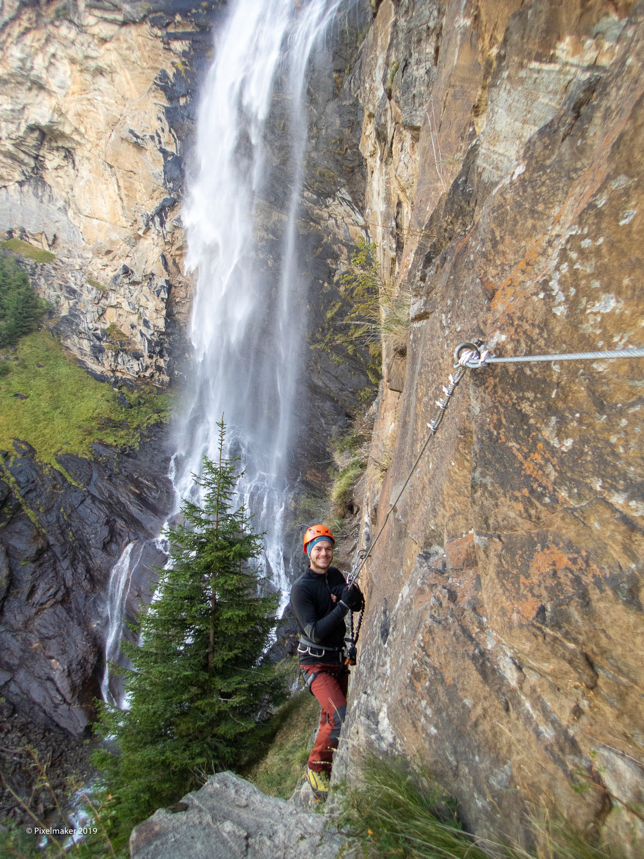 Fallbach Klettersteig©pixelmaker.at