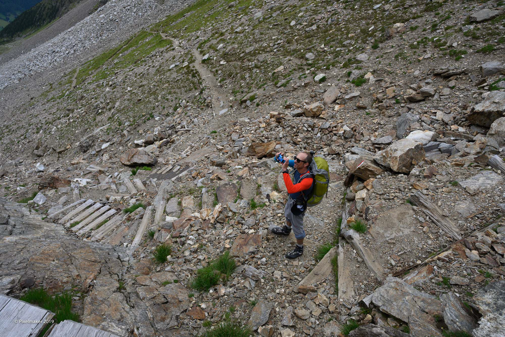 Rieserferner Durchquerung ©pixelmaker.at