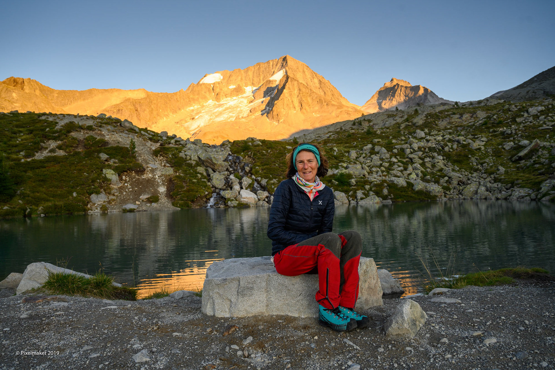 Rieserferner Durchquerung ©pixelmaker.at