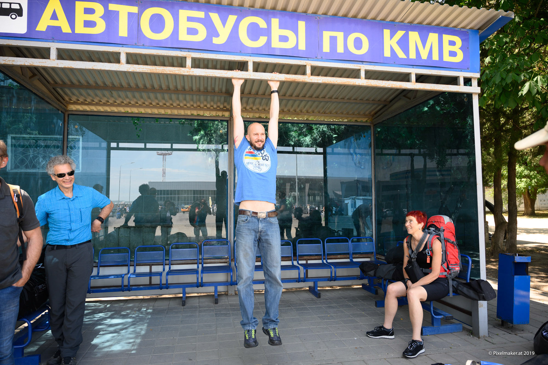 Elbrus 5642m©pixelmaker.at