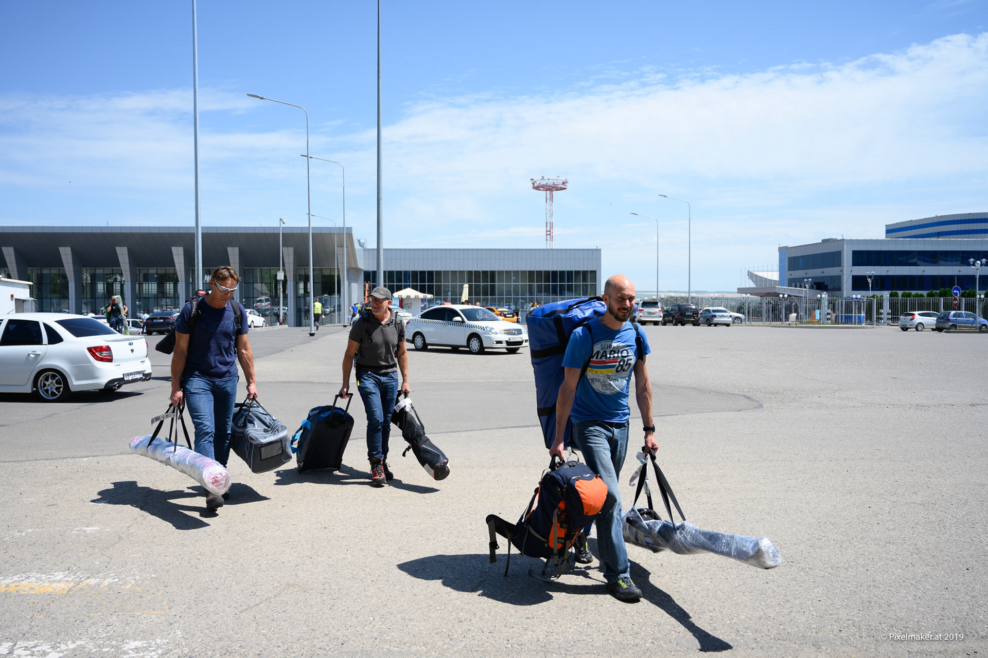 Elbrus 5642m©pixelmaker.at