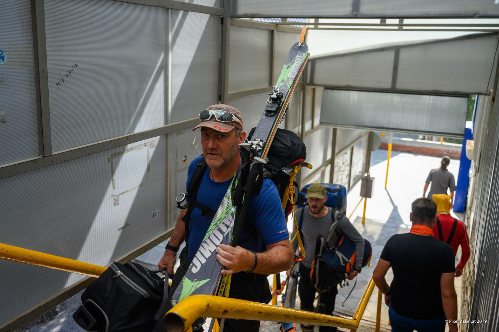 Elbrus 5642m©pixelmaker.at