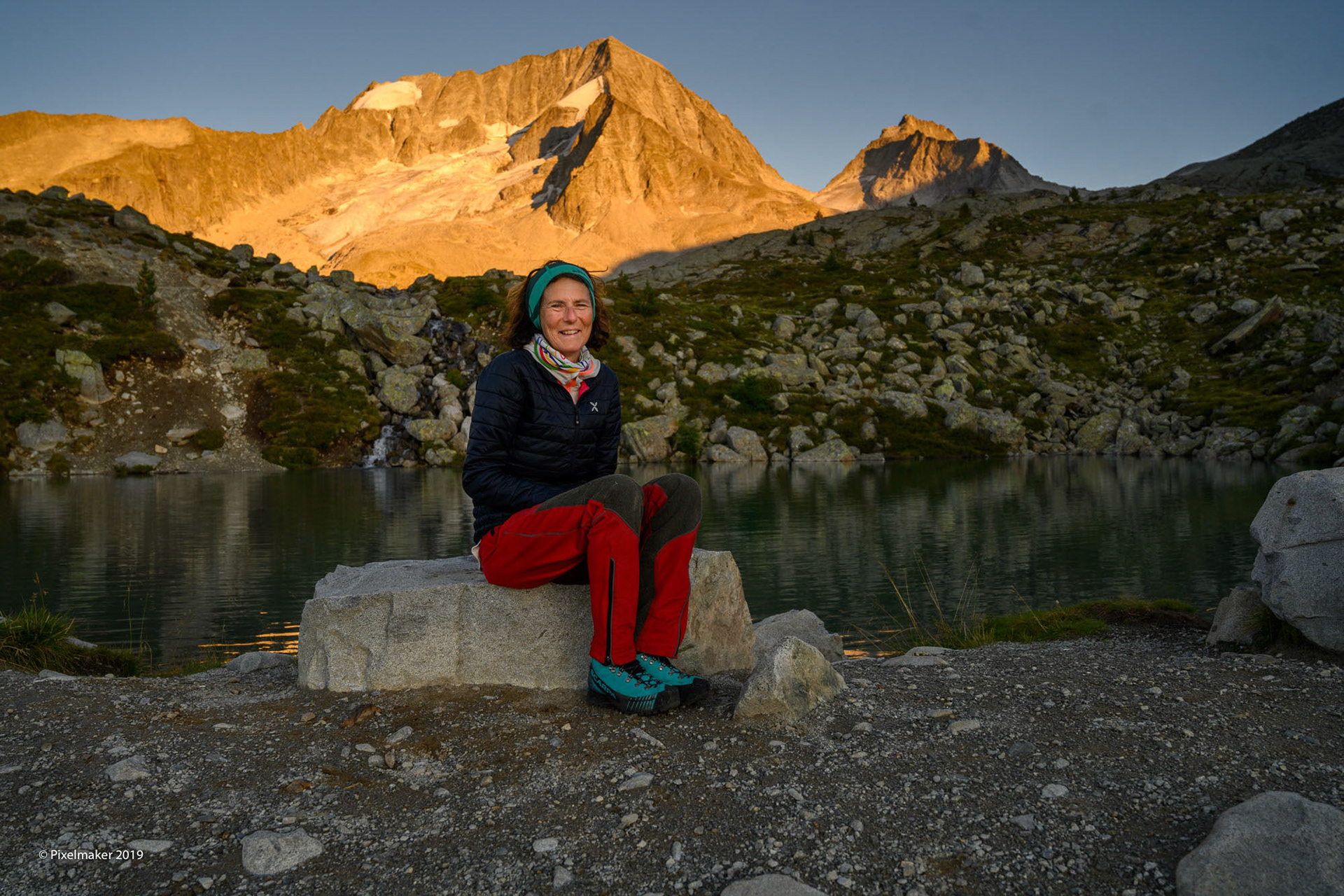 Rieserferner Durchquerung ©pixelmaker.at