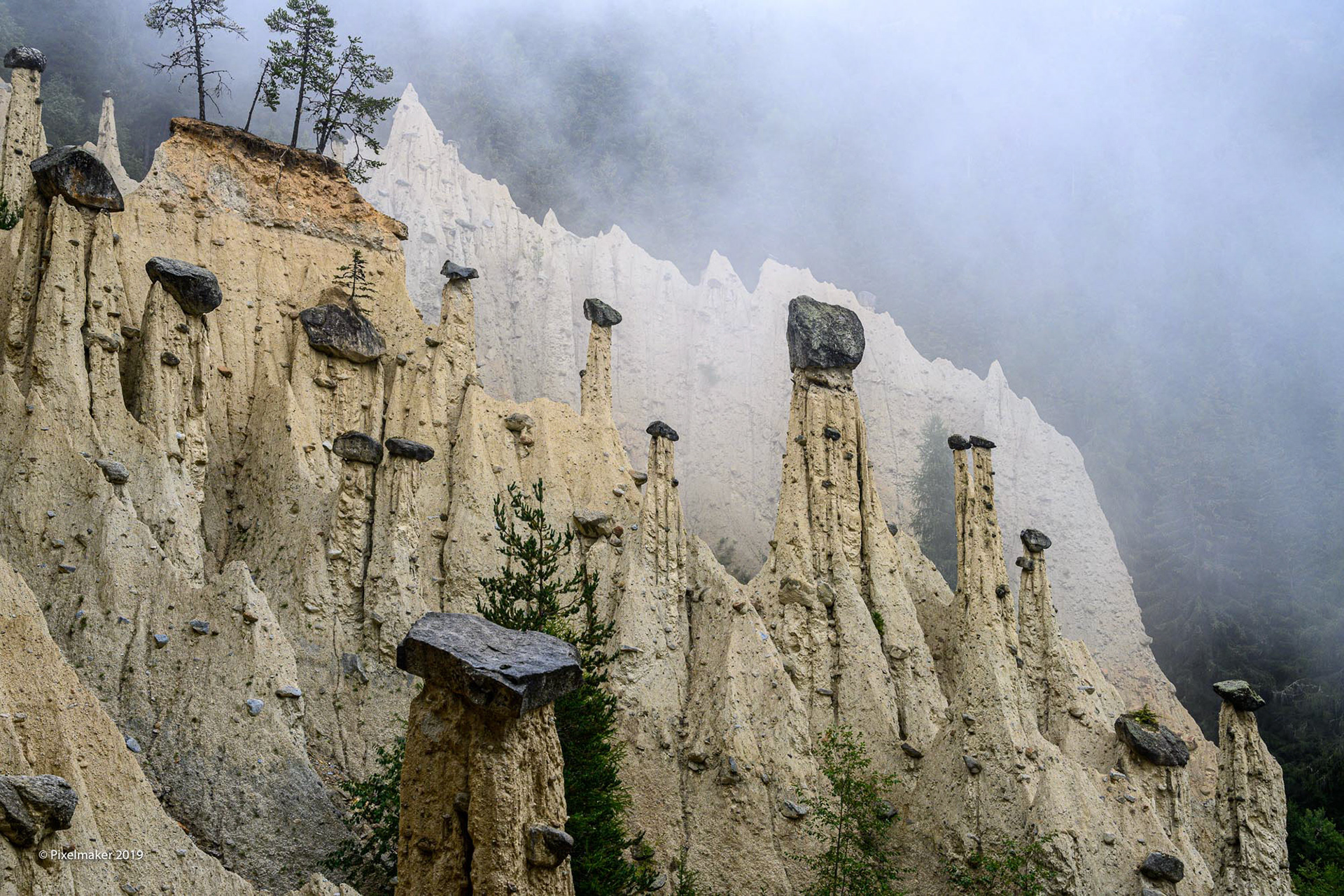 Rieserferner Durchquerung ©pixelmaker.at