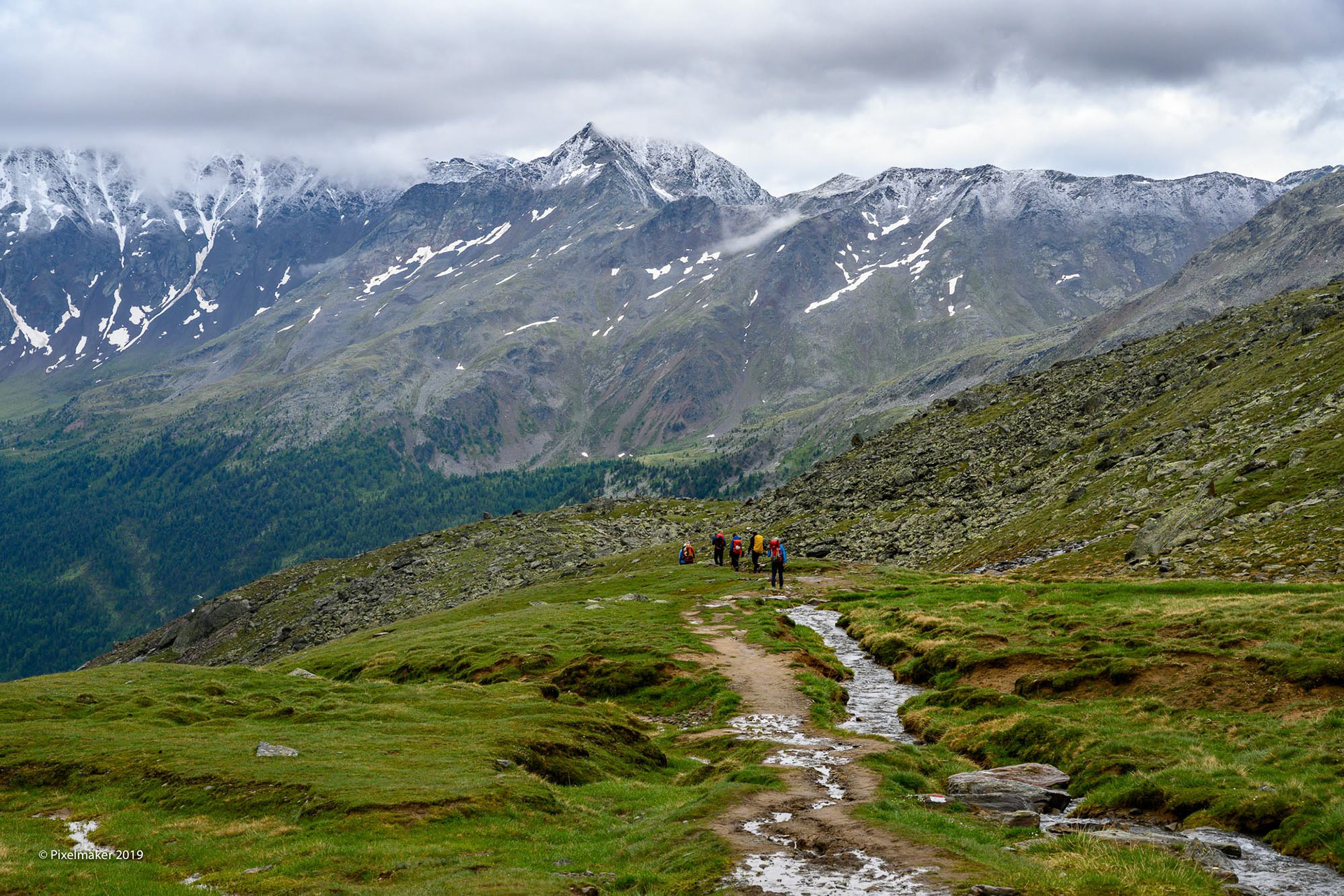 Weisskugel 3739m ©pixelmaker.at