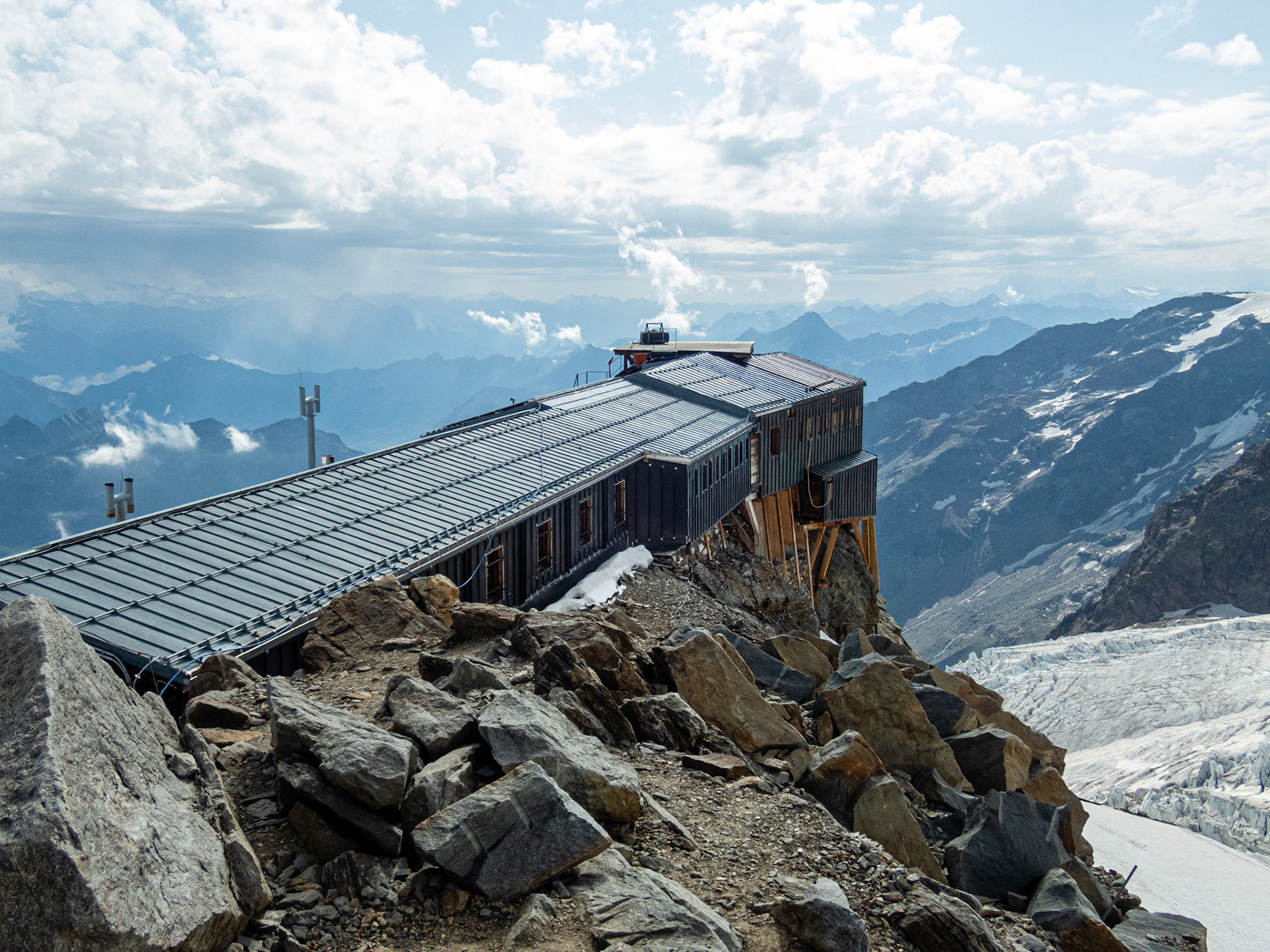 Monte Rosa ©pixelmaker.at