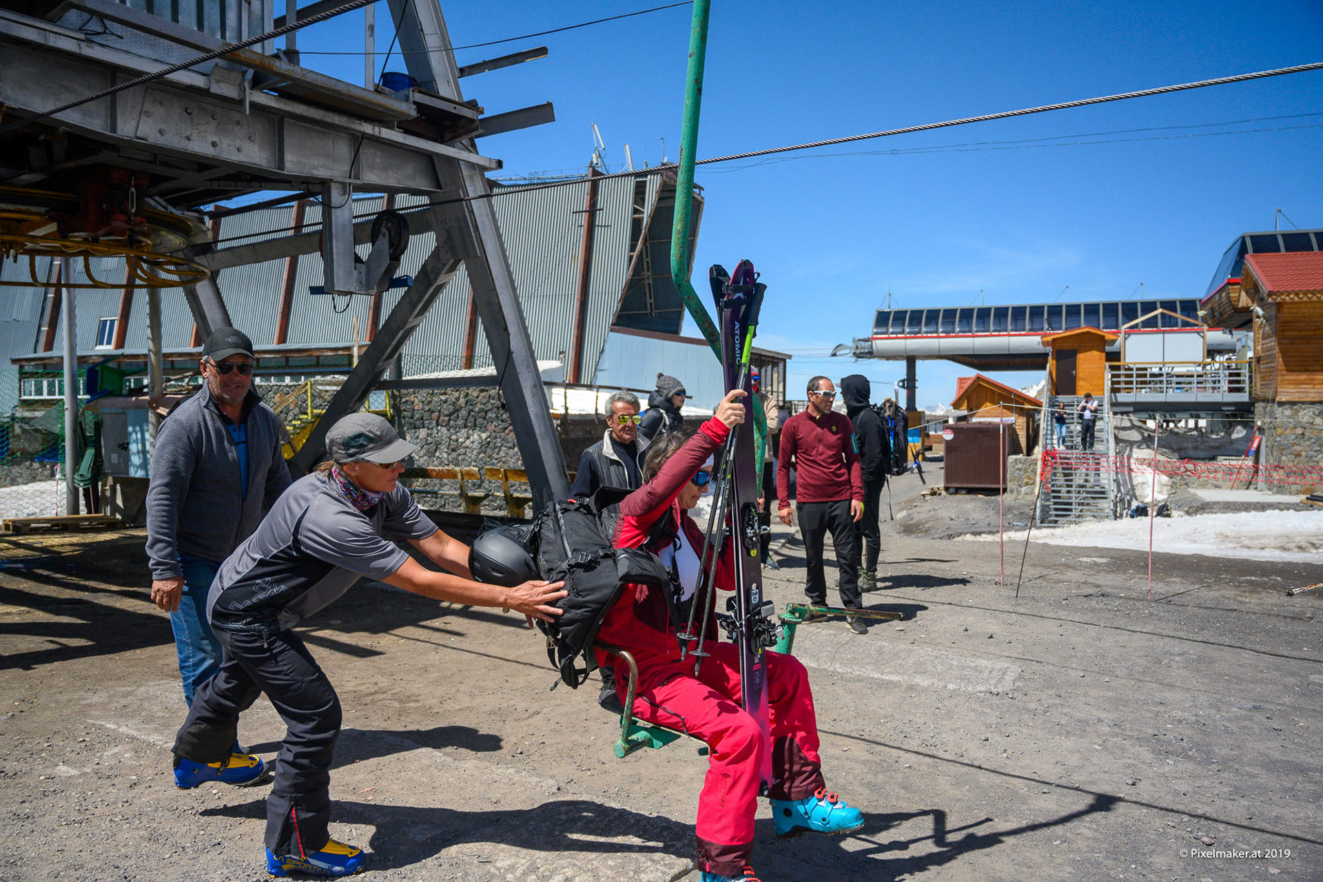 Elbrus 5642m©pixelmaker.at