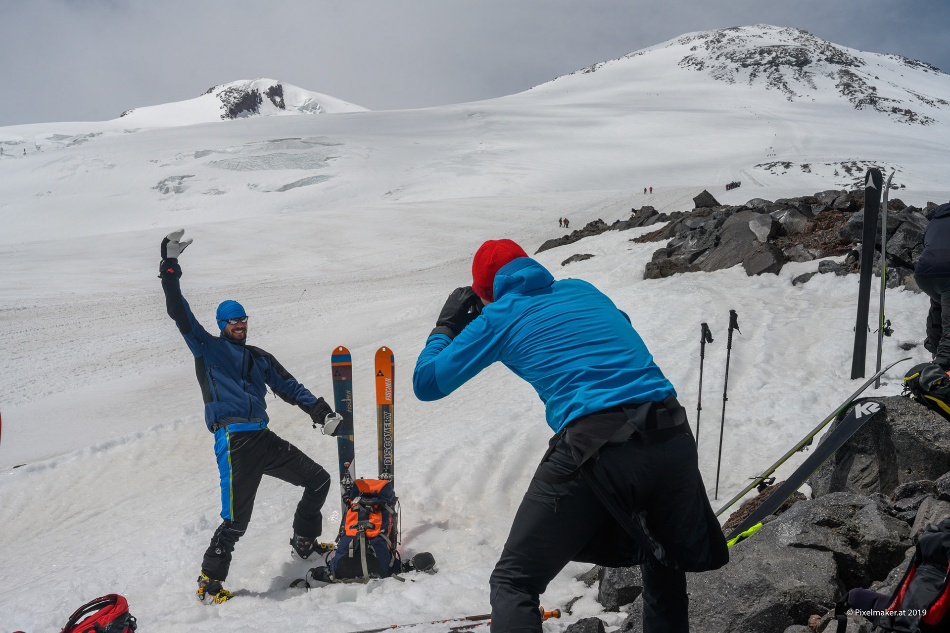 Elbrus 5642m©pixelmaker.at