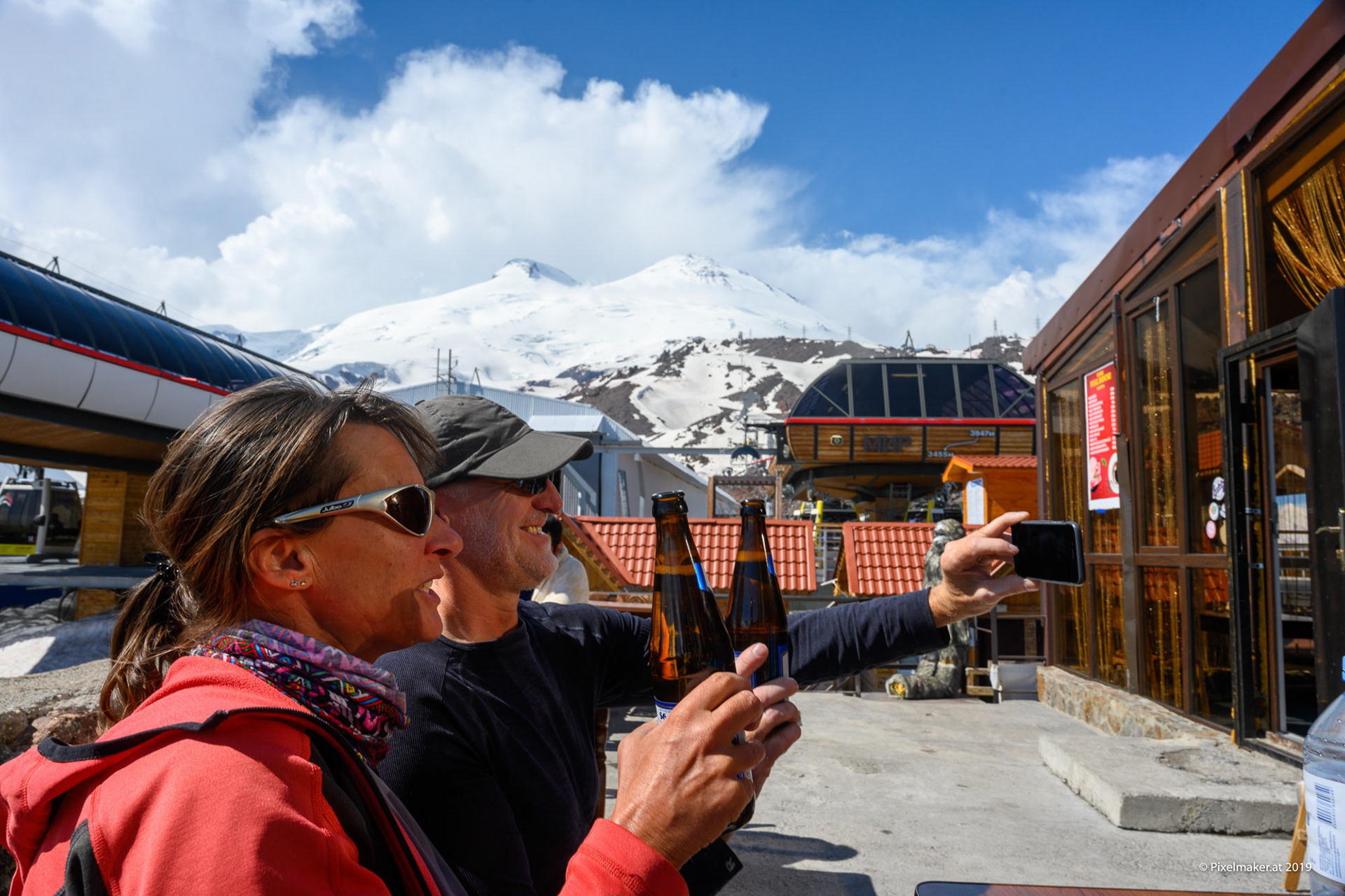 Elbrus 5642m©pixelmaker.at